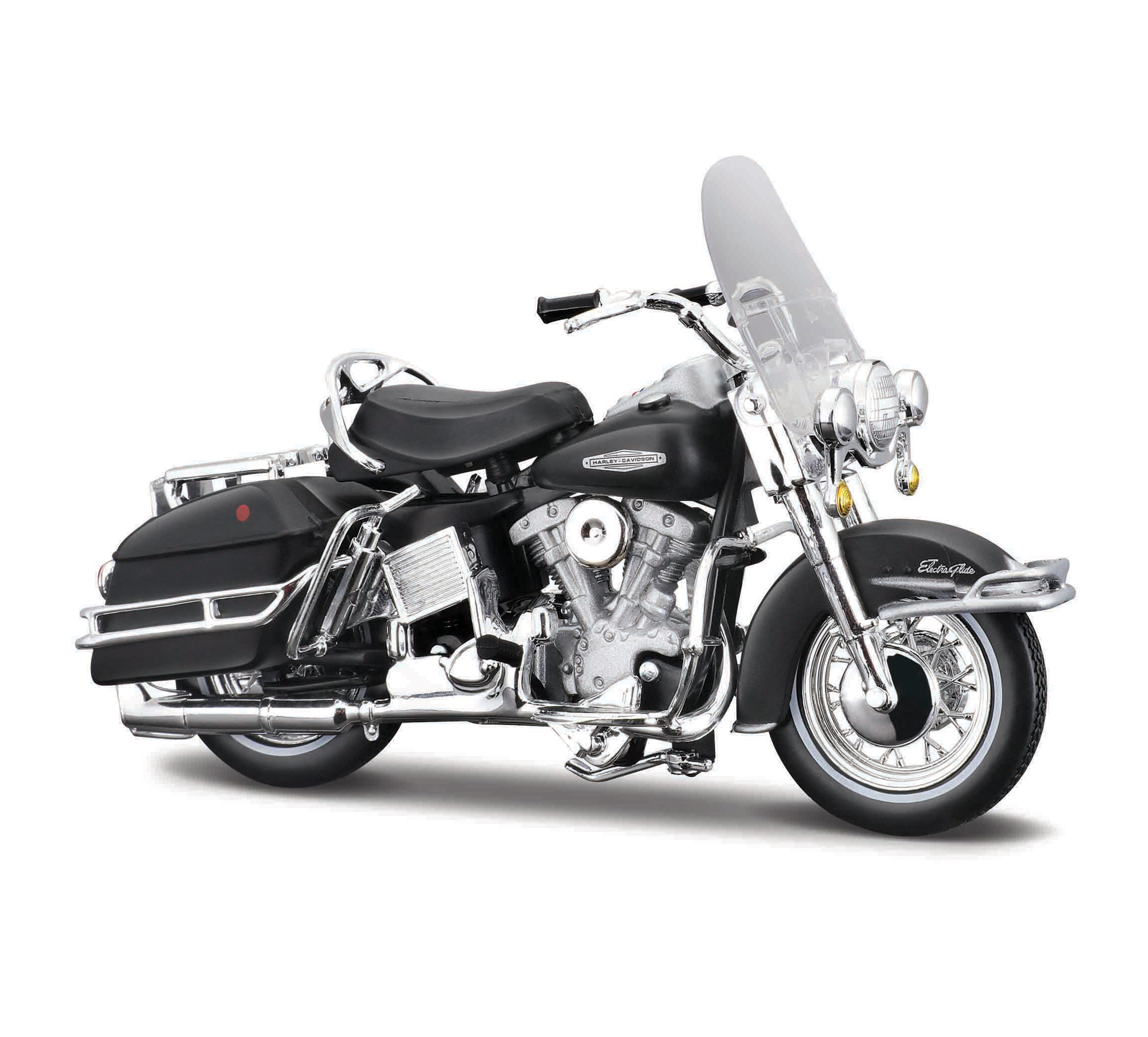 H-D 1:18 Scale Diecast Motorcycle Series 41 Set