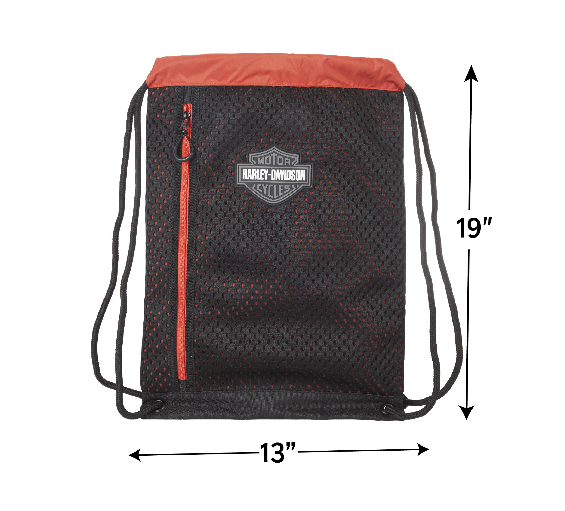Rumble Drawstring Bag