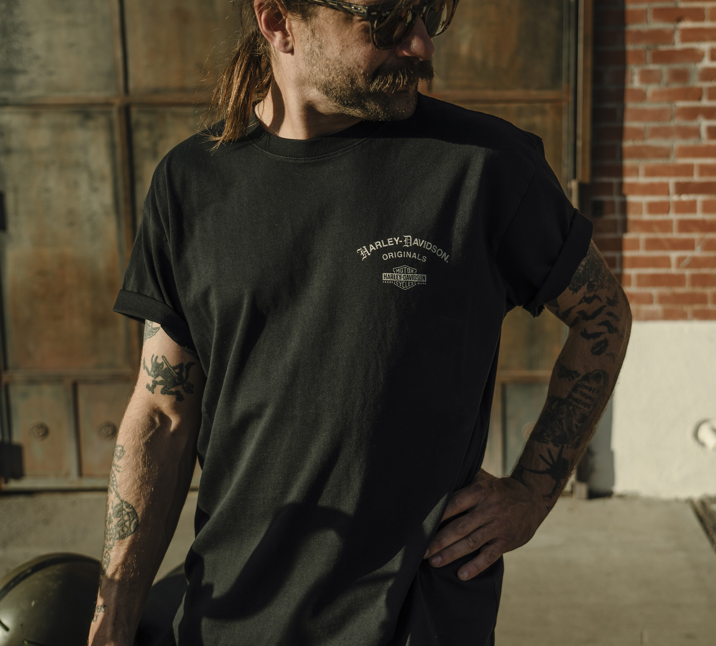 Originals Powertrain Short Sleeve Tee