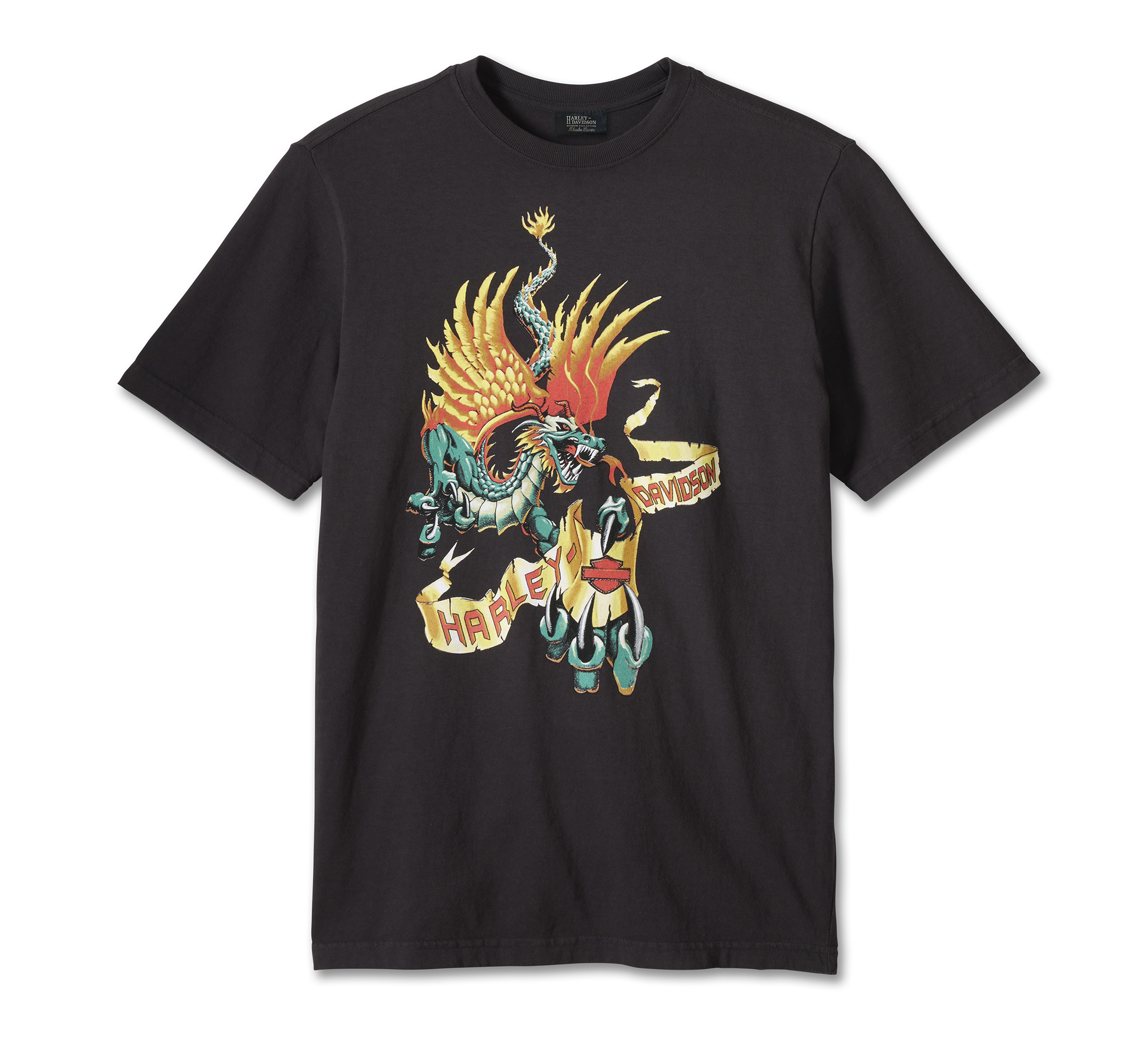 Men's Retro Dragon Tee