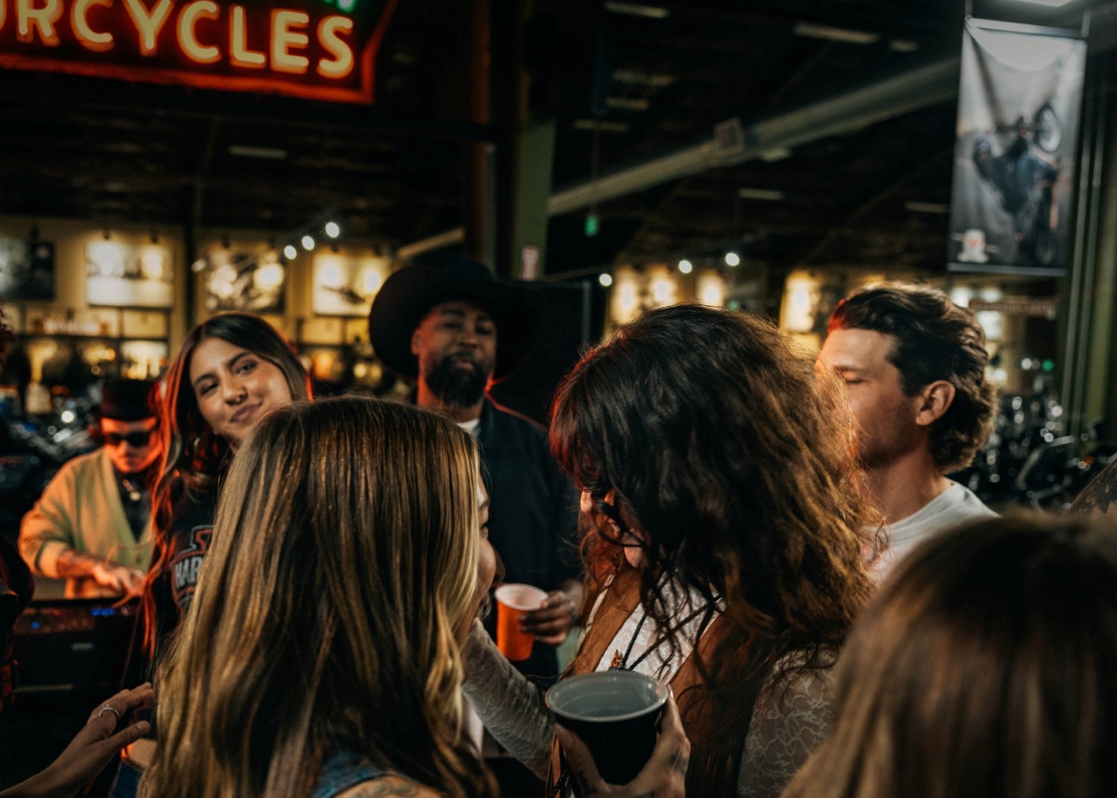 Harley-Davidson Open House