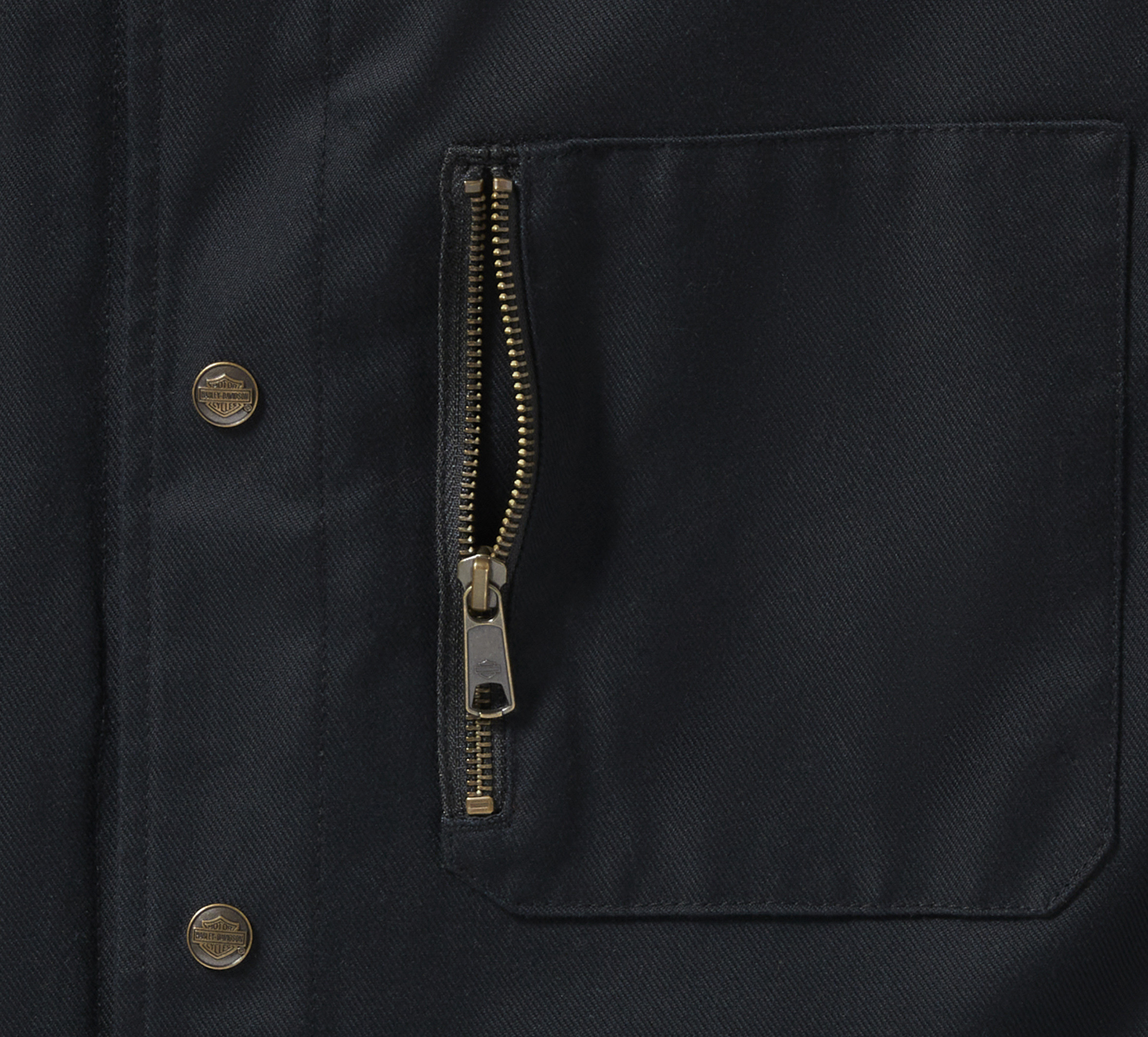 Men's H-D Chore Riding Jacket​