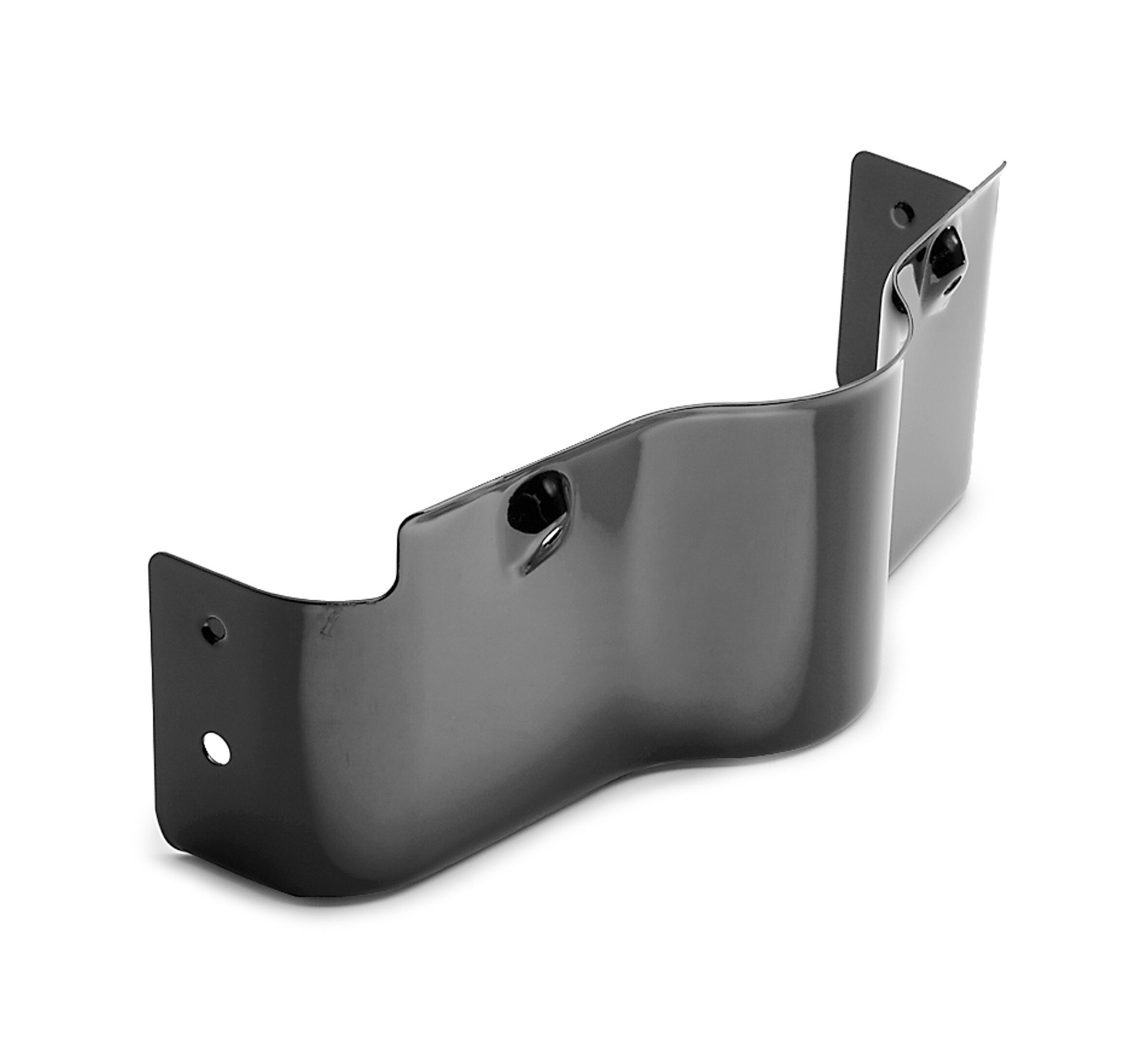 Gloss Black Outer Fairing Skirt