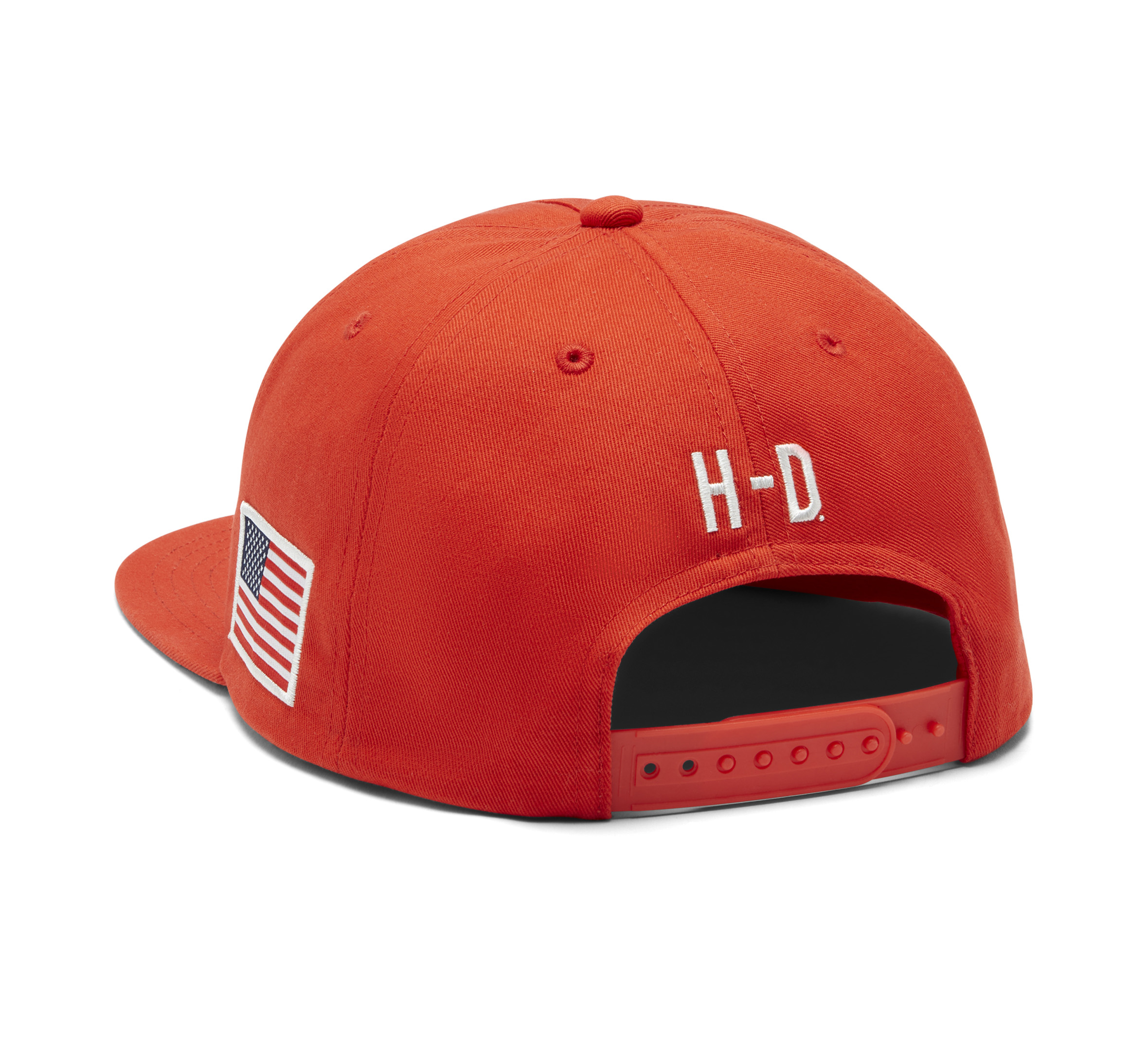 Factory Racing Twill Baseball Cap | Harley-Davidson CA