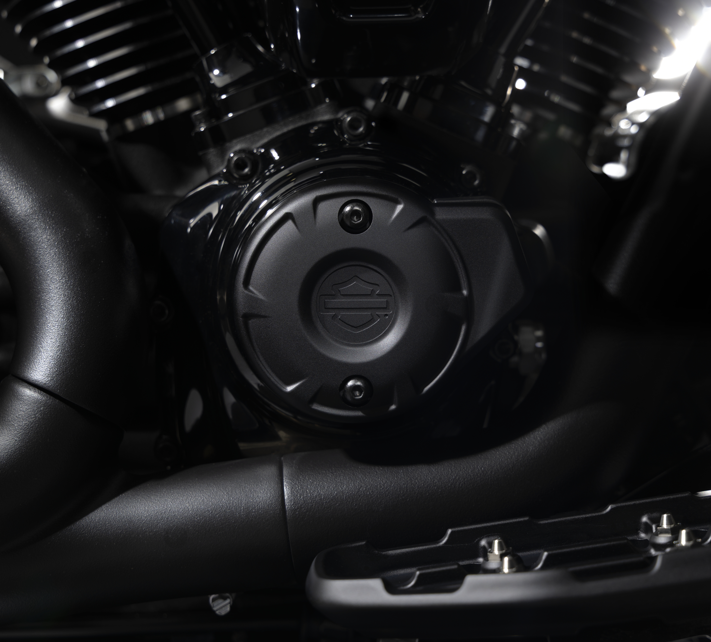 Redline VVT Timer Cover