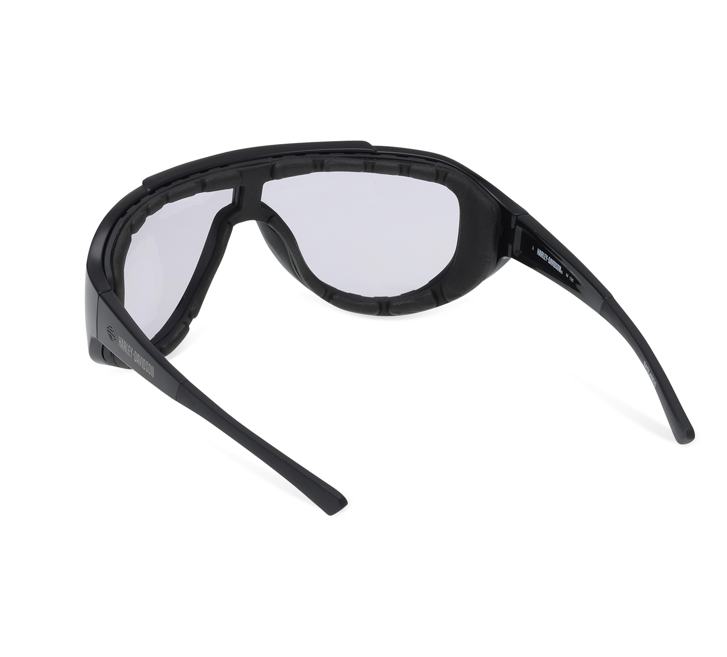 Badlands Aviator Motorcycle Riding Sunglasses