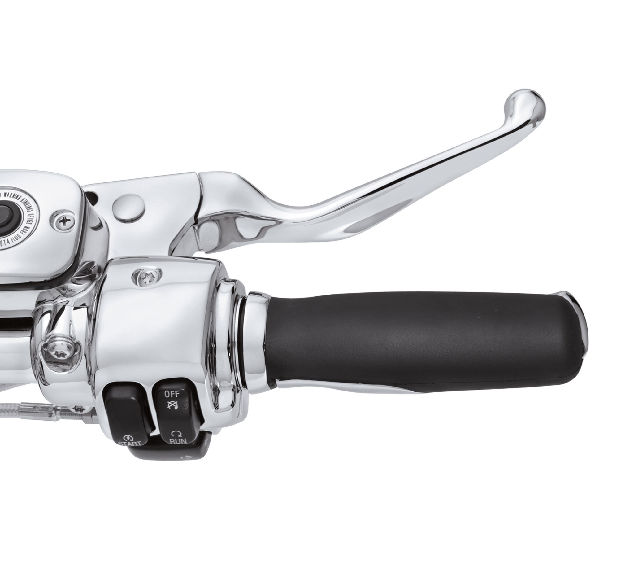 Clutch Bracket and Master Cylinder Reservoir Kit