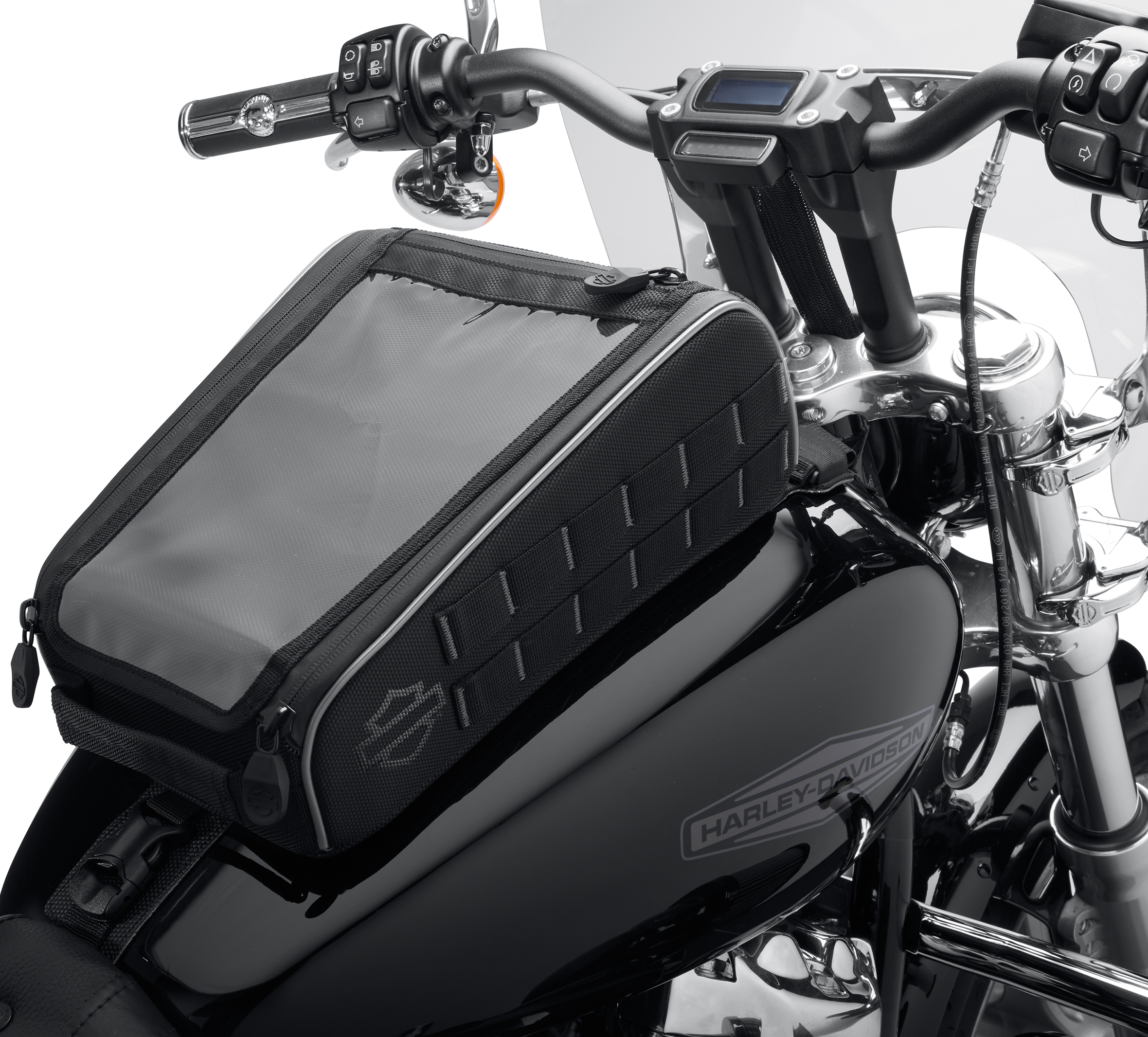 Onyx Premium Luggage Tank Bag