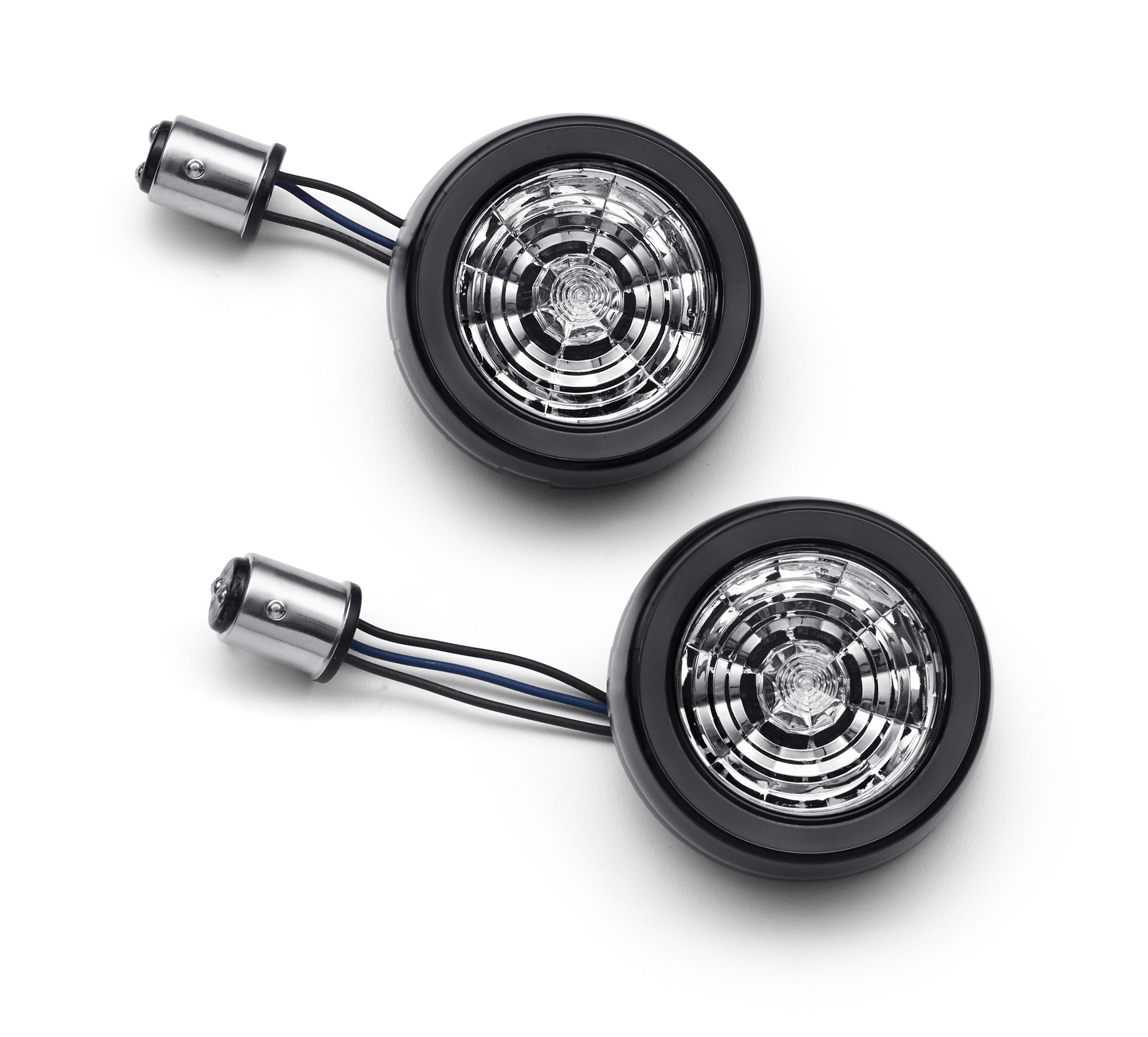 Rear Signature LED Turn Signal Inserts