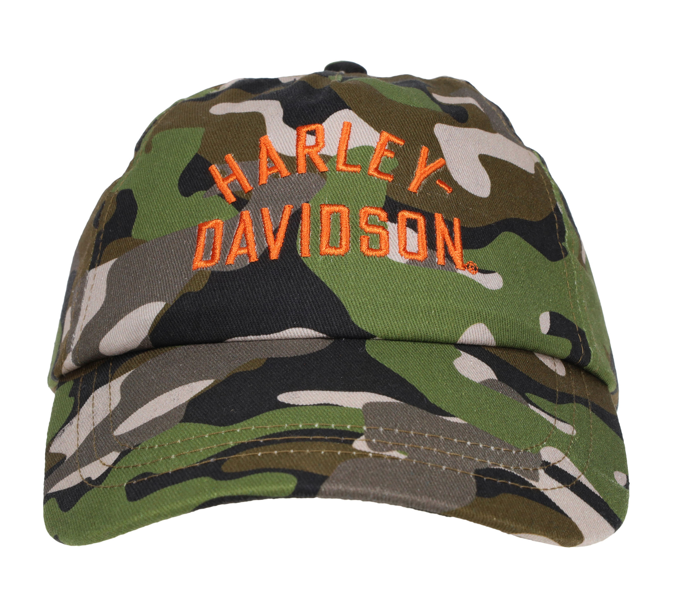 Kids Camo Hat