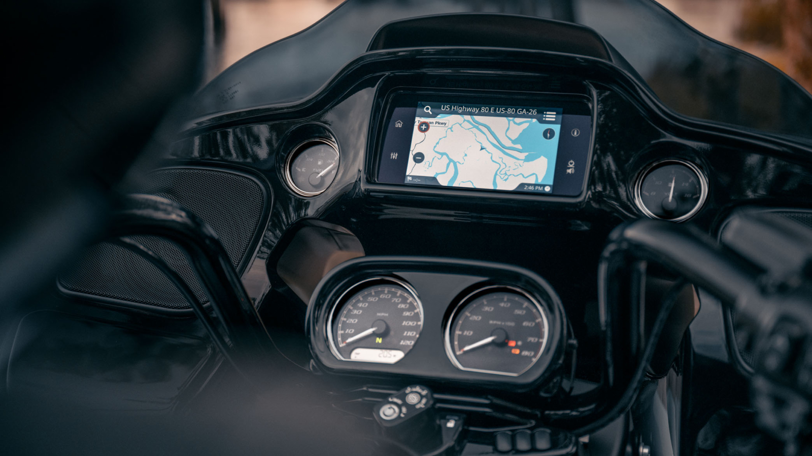 Road Glide 3の画像