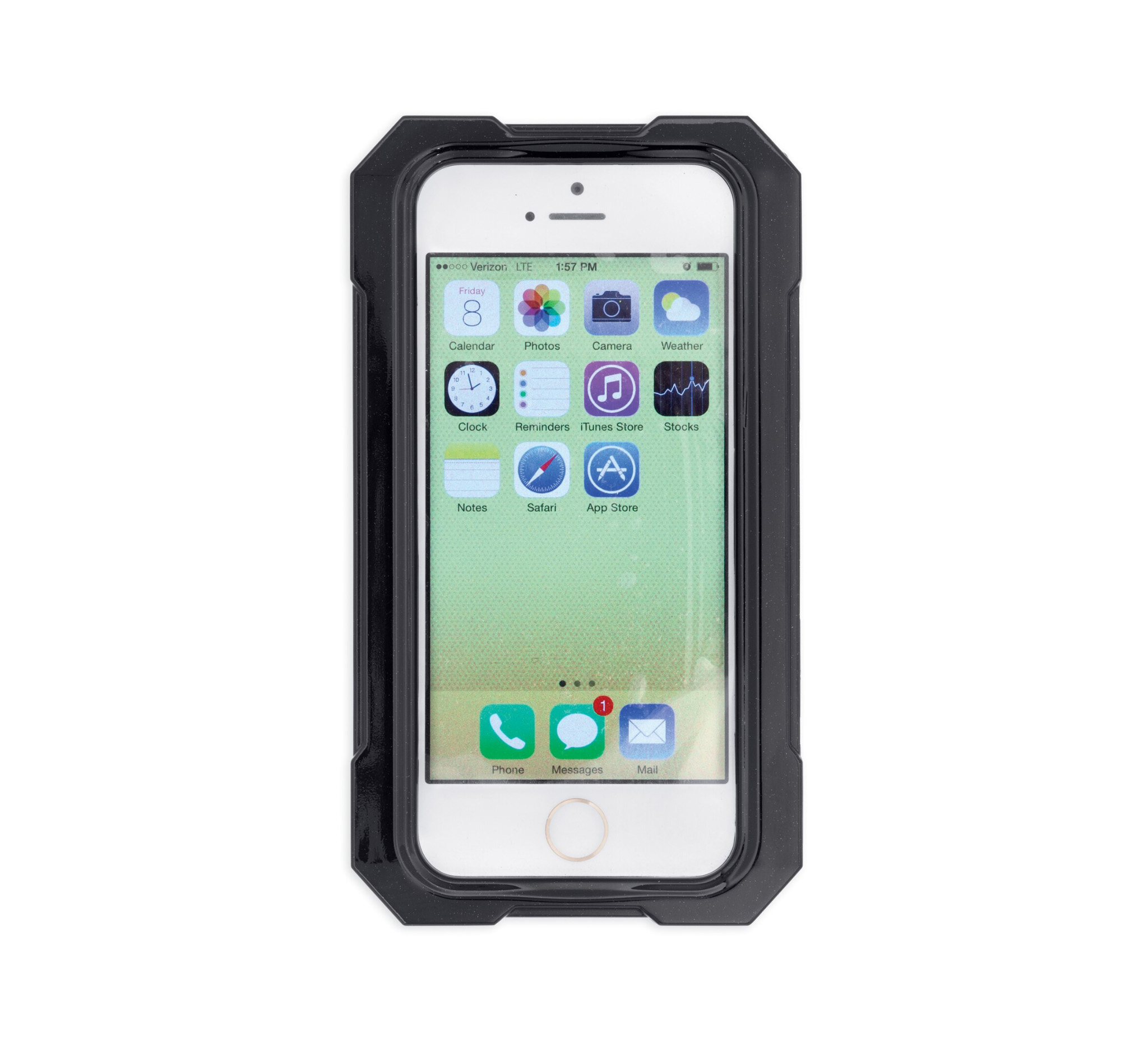 Water Resistant Handlebar Mount Phone Carrier