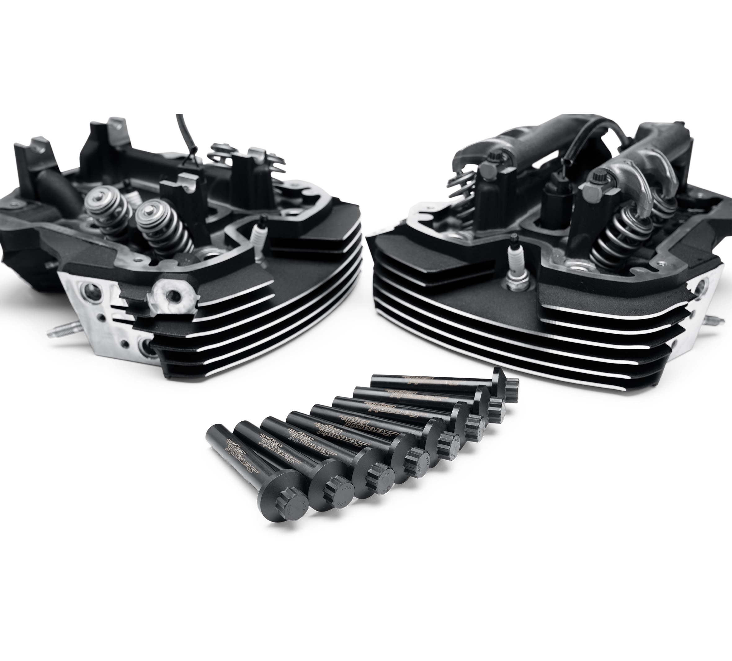 Screamin' Eagle Milwaukee-Eight Headbolt Kit