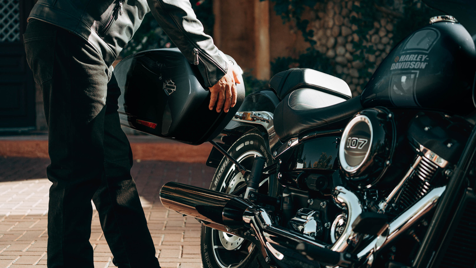 Sport Glideバイクの画像