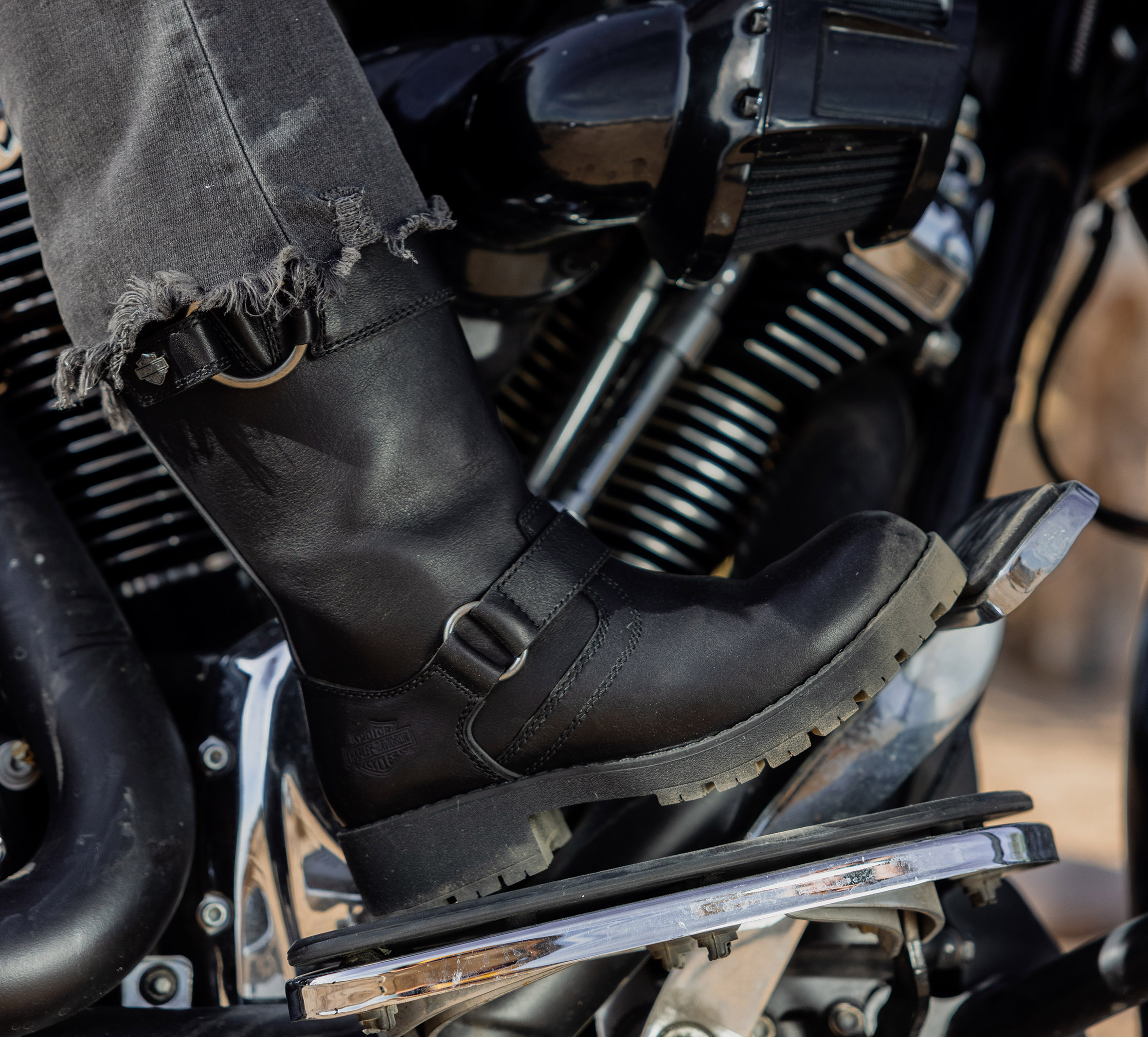 Women's Kelley Tall Ride, CE