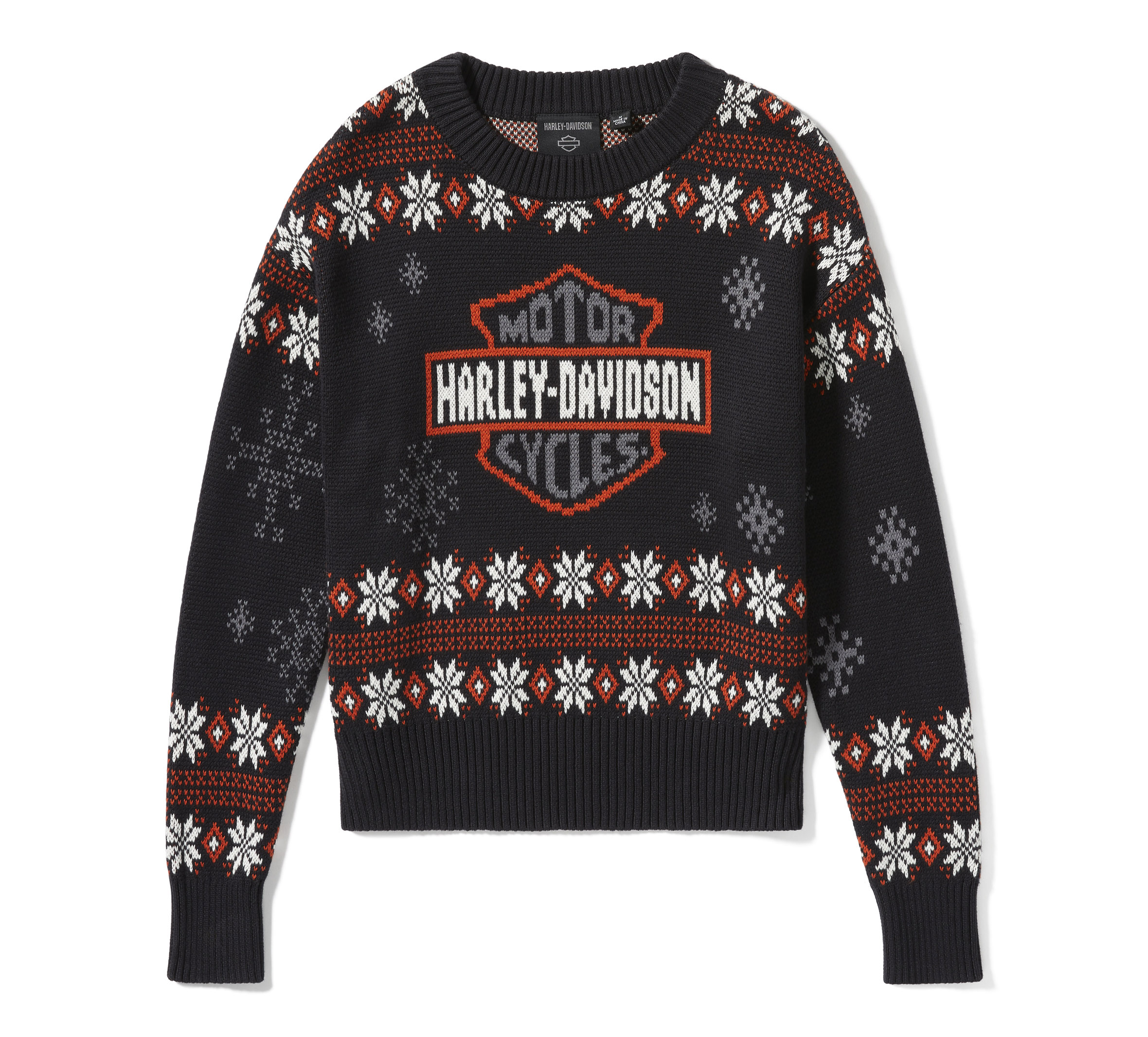 Women's Harley Holiday Sweater