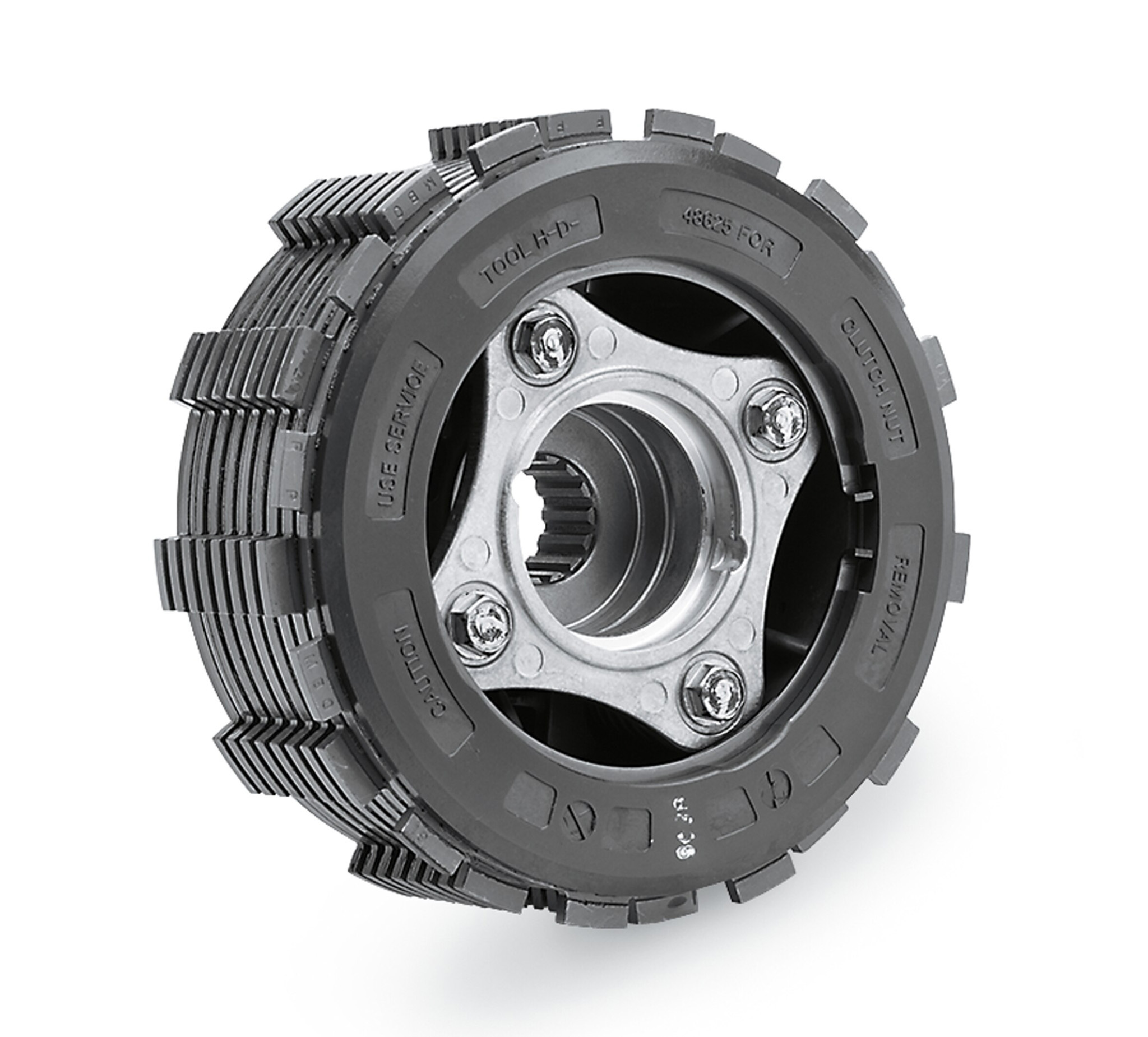 Screamin' Eagle Performance Slipper Clutch for VRSC Models