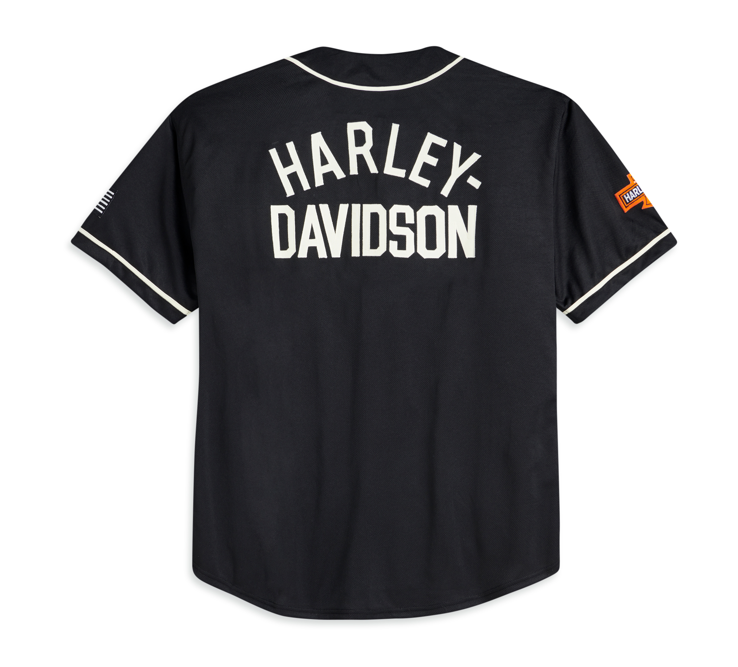 Men's Museum Baseball Jersey