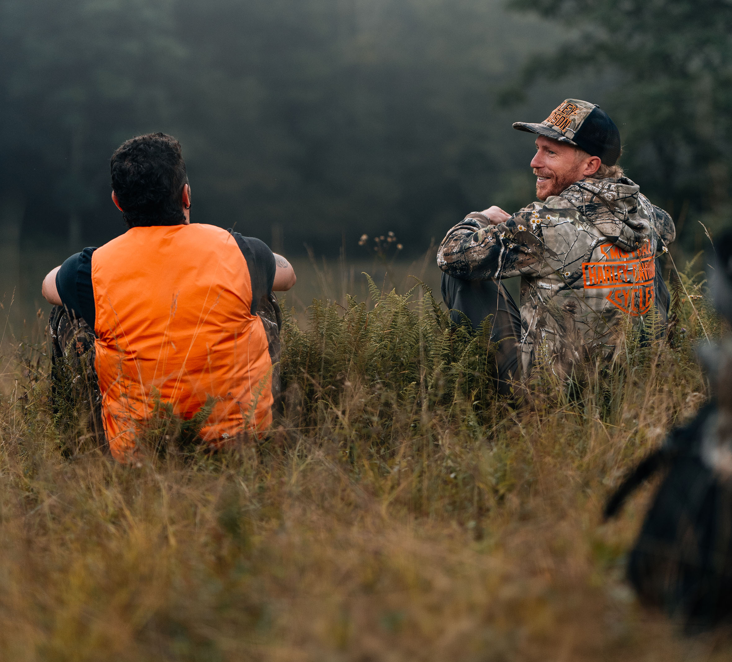 Men's Harley-Davidson x Realtree Reversible Vest | Harley-Davidson USA