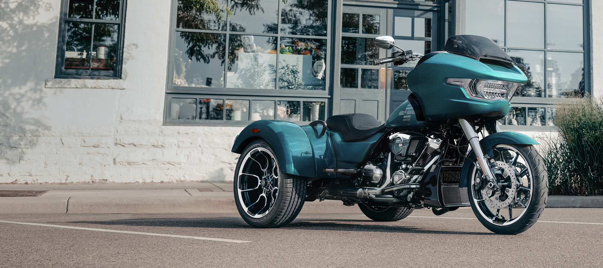 2026 Road Glide 3 Beauty shot