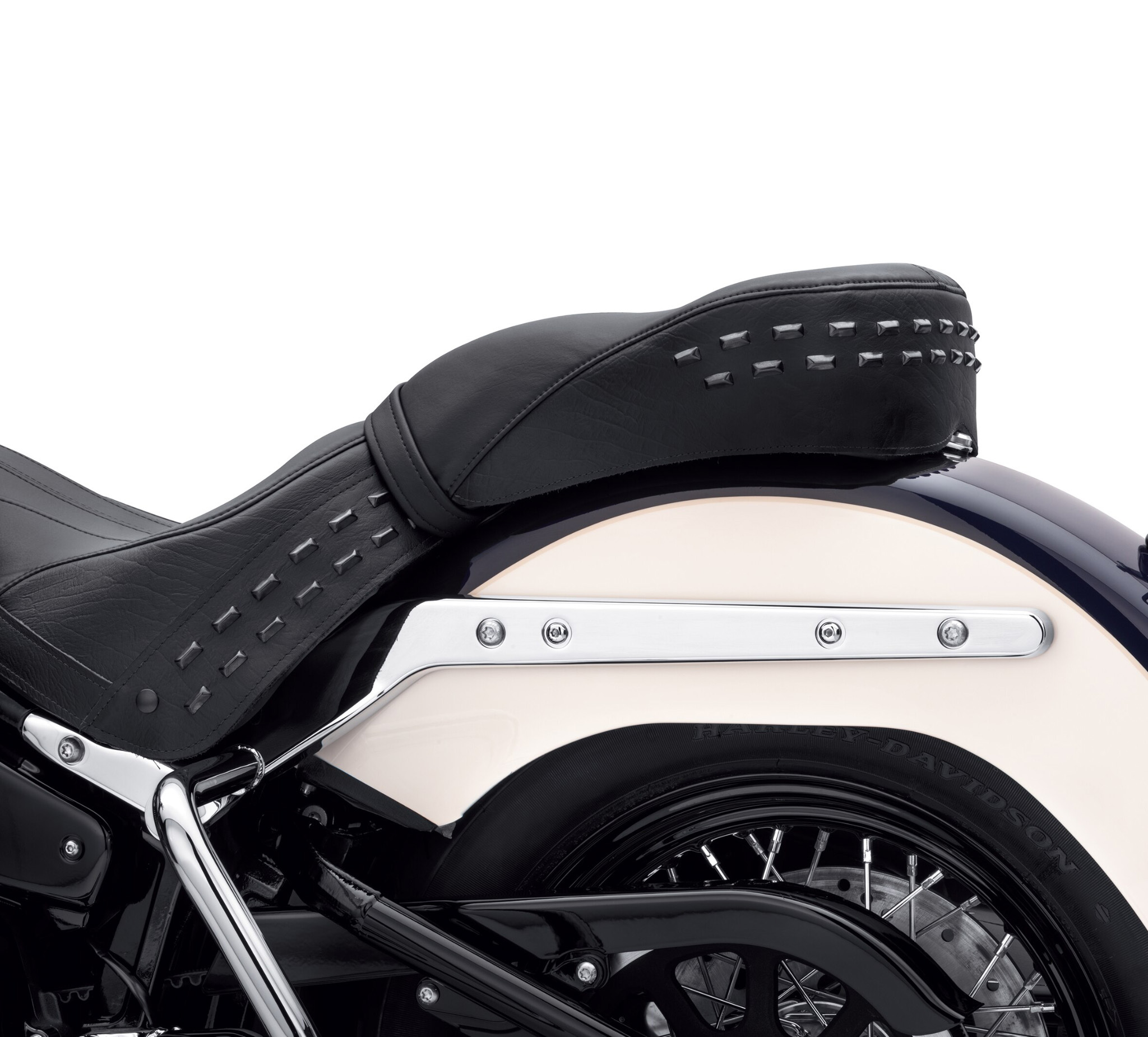 Rear Fender Supports