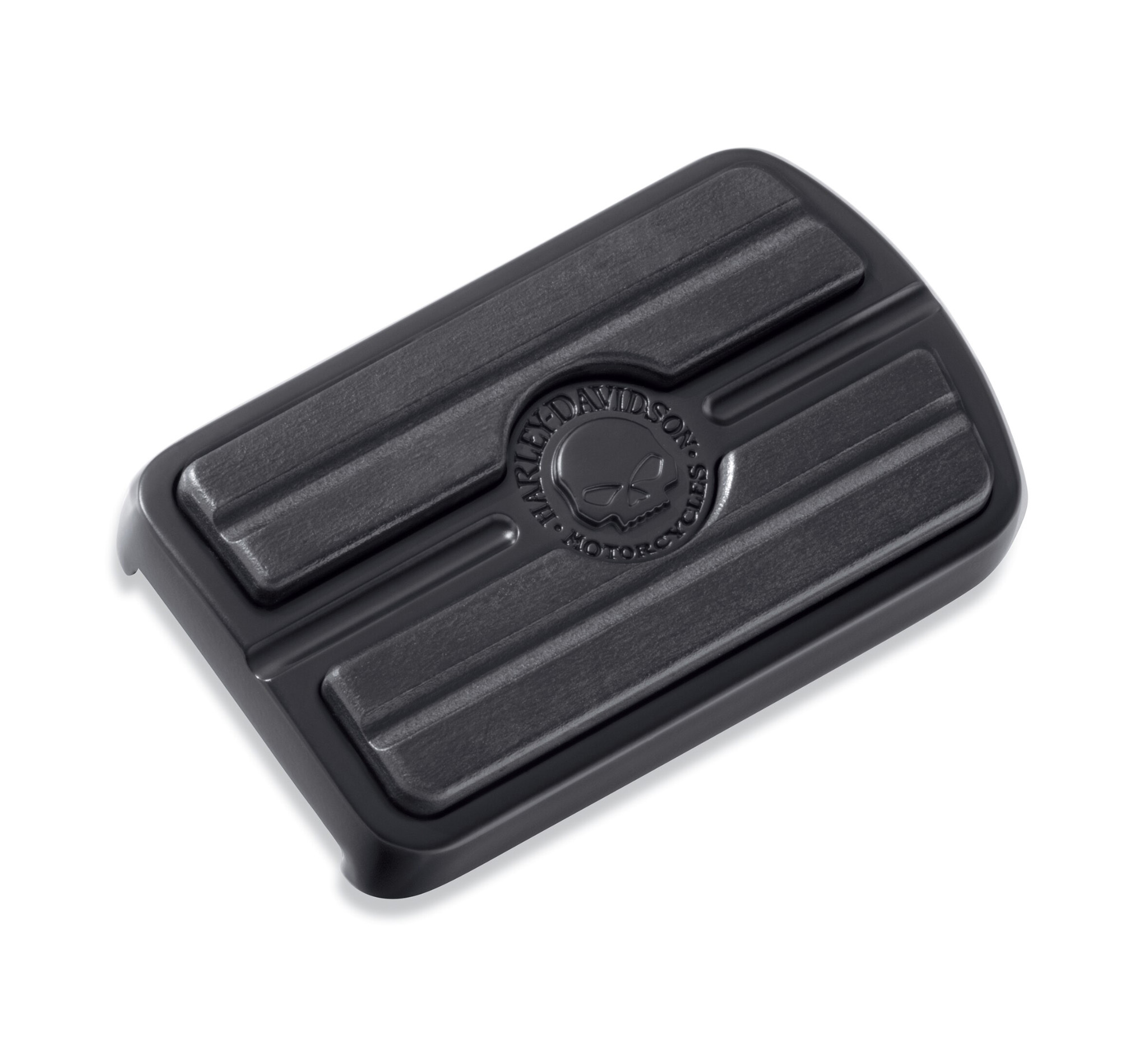 Willie G Skull Large Brake Pedal Pad