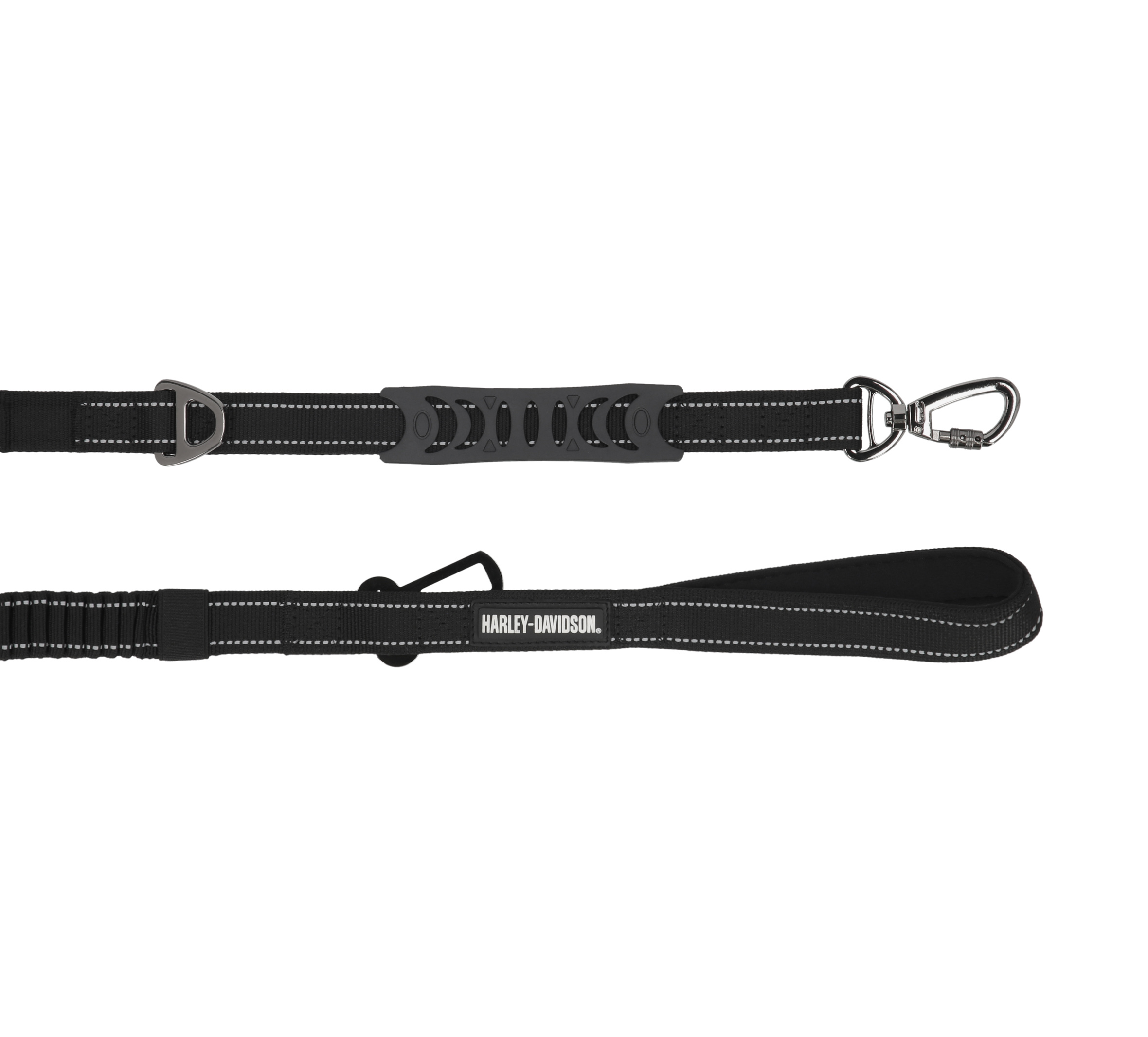Flex Leash in Black