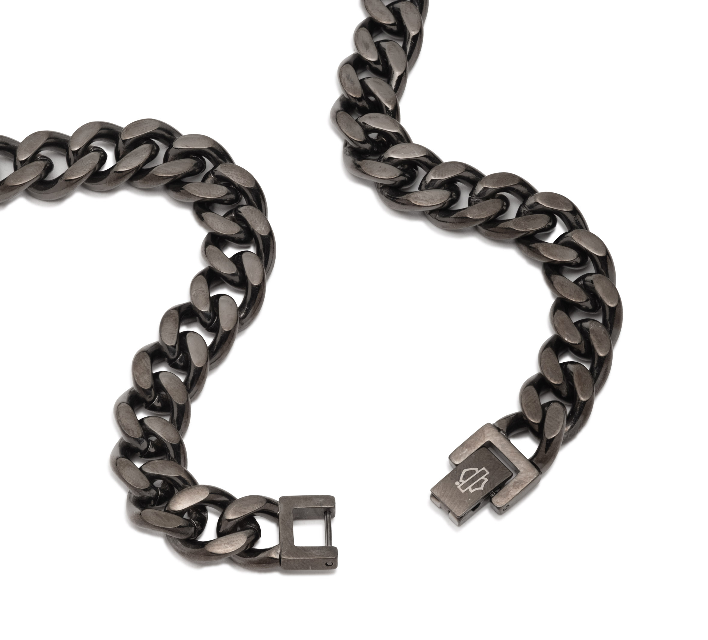 Men's 24" Willie G Curb Chain Link Necklace