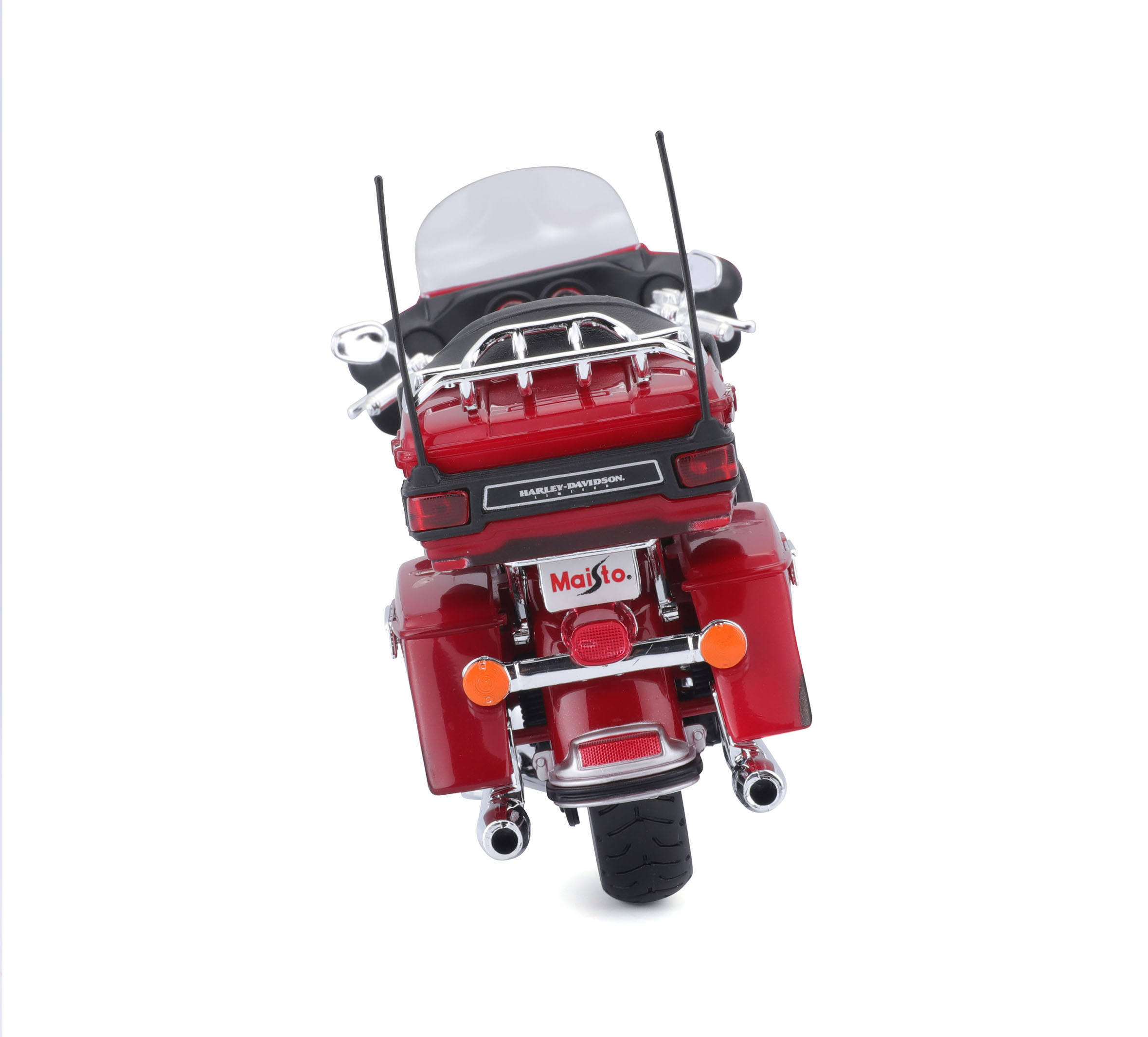 H-D 1:12 Scale Diecast 2013 Electra Glide Ultra Ltd.