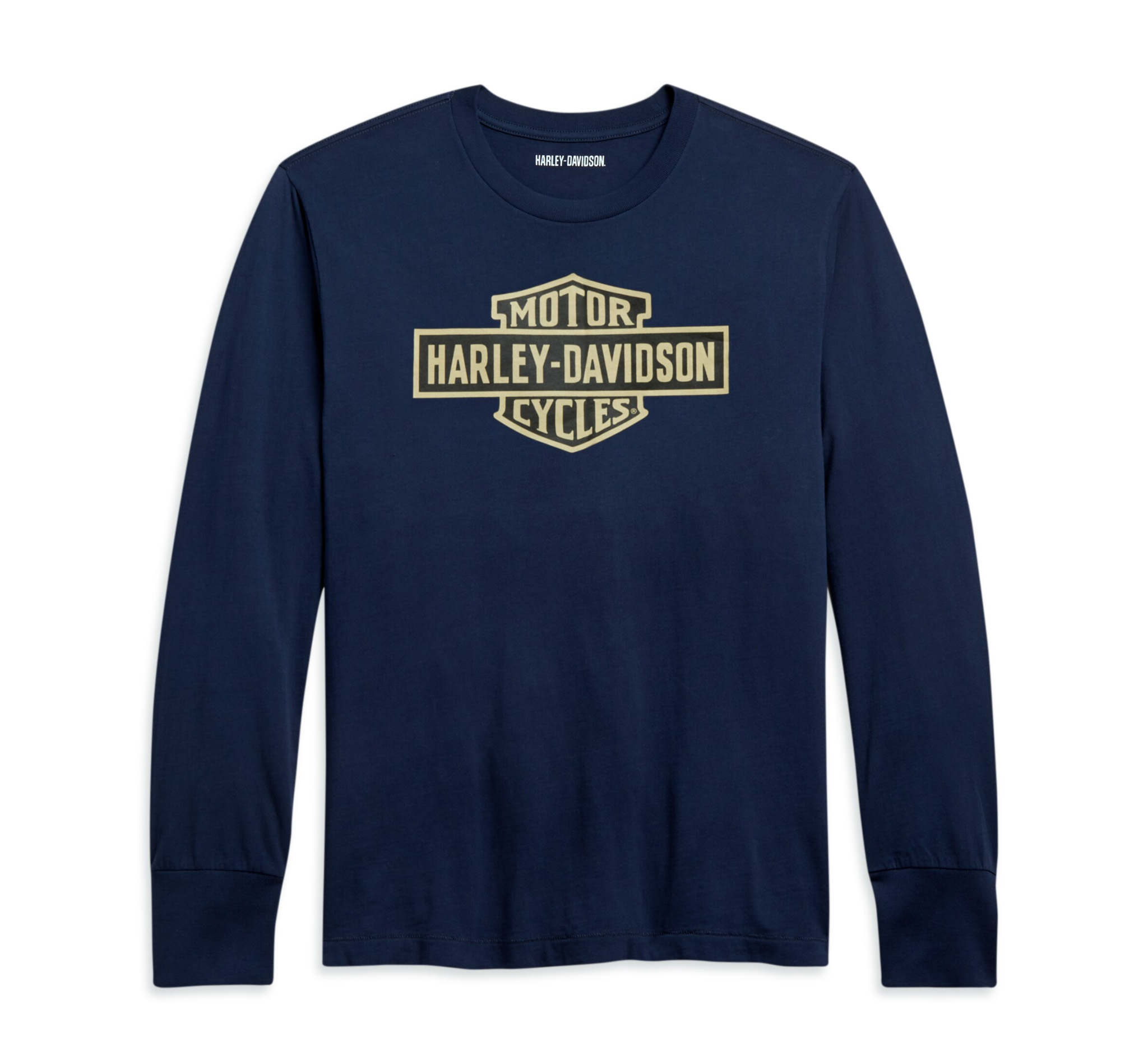 Men's Vintage Logo Long Sleeve Tee