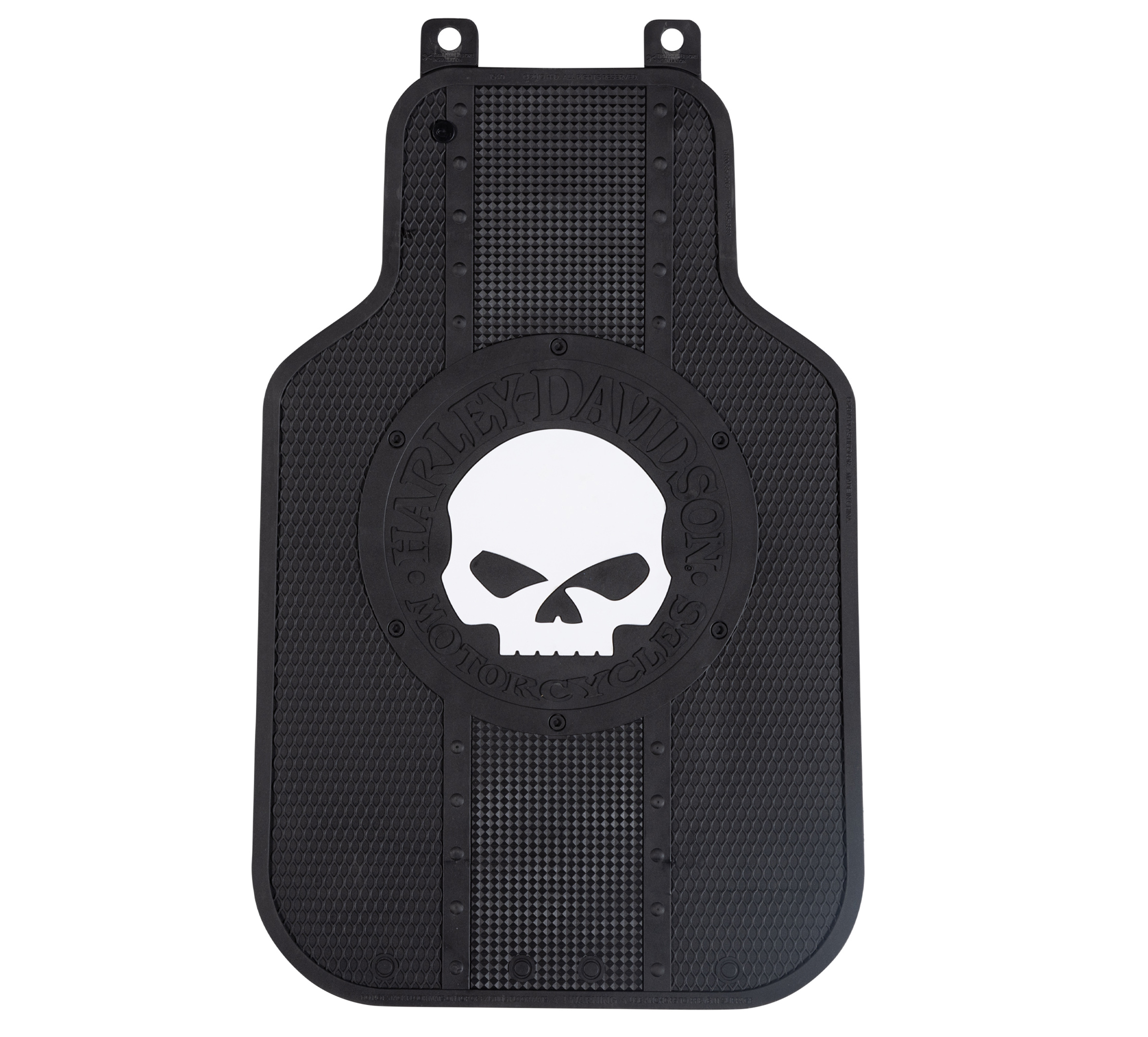 Skull Floor Mat