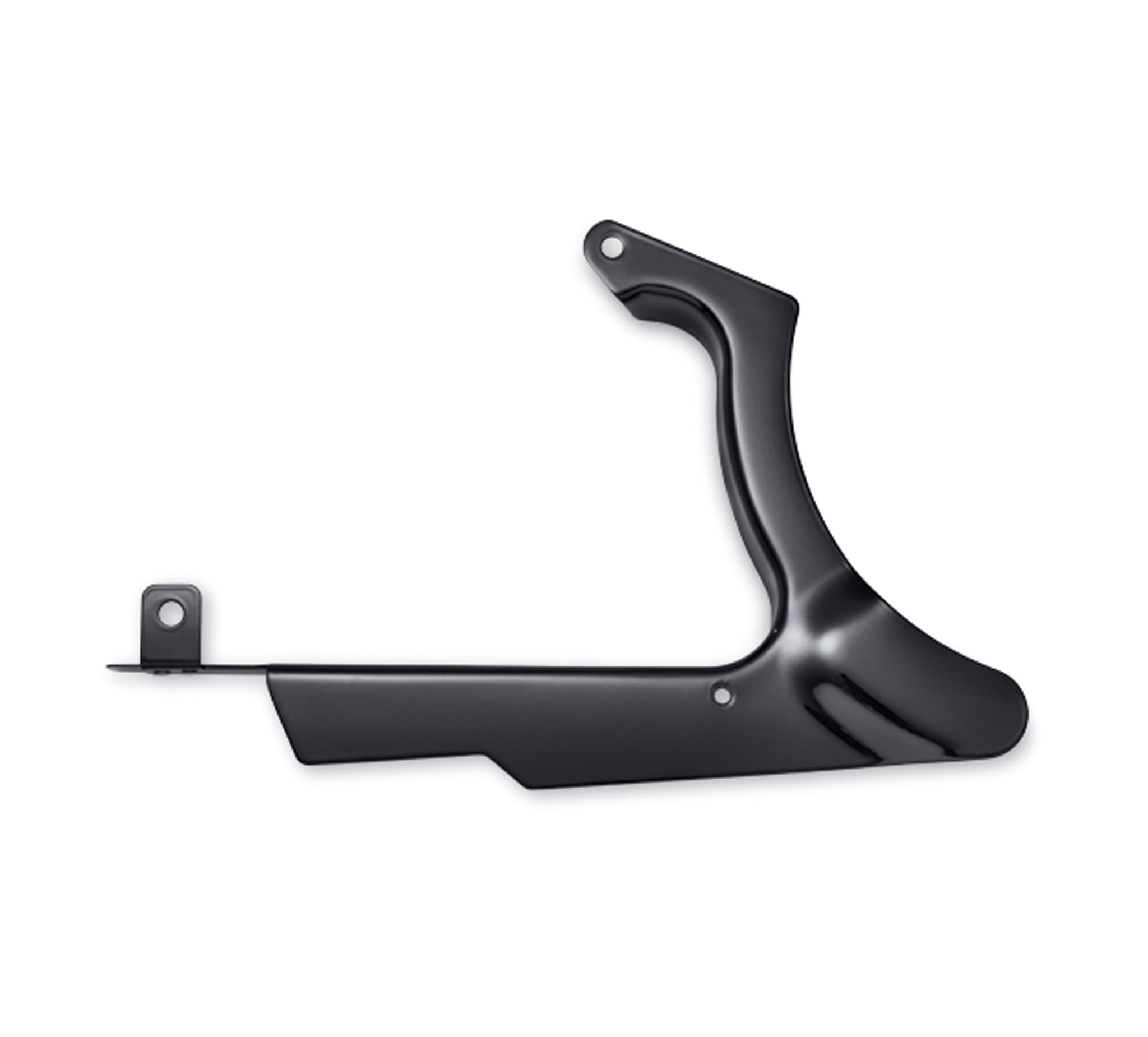 Gloss Black Lower Belt Guard