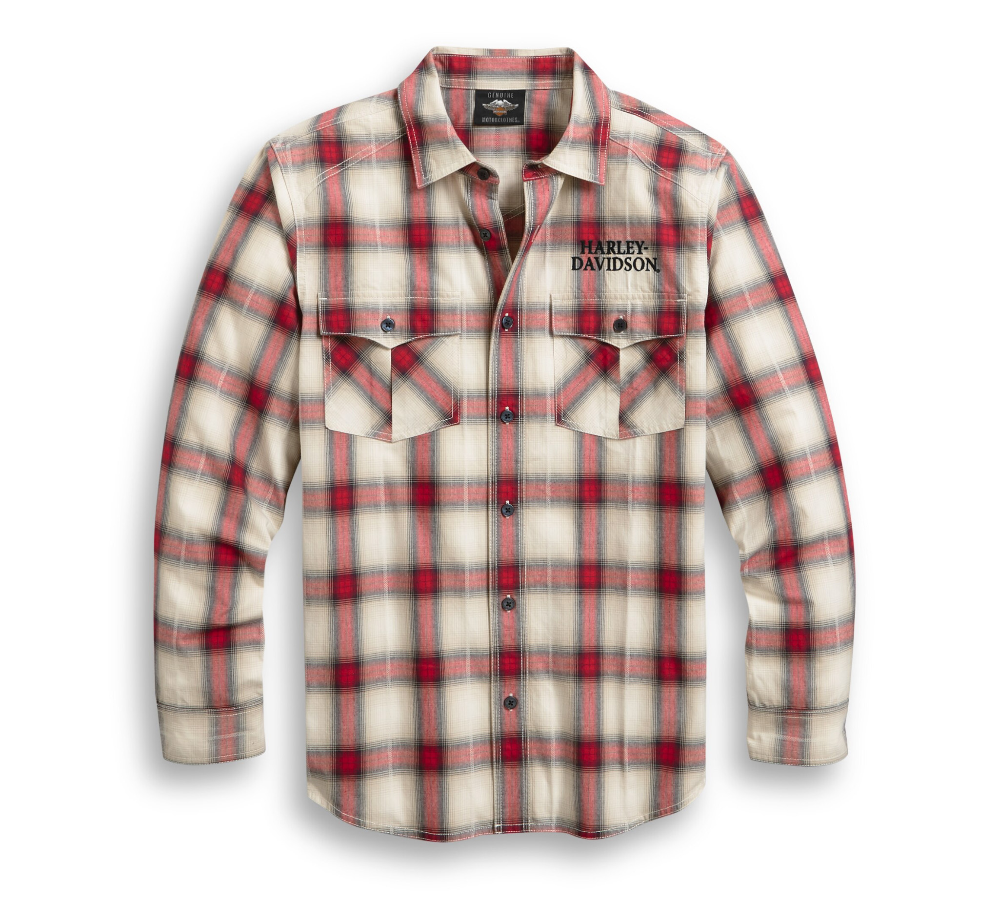 Men's Freedom Plaid Shirt