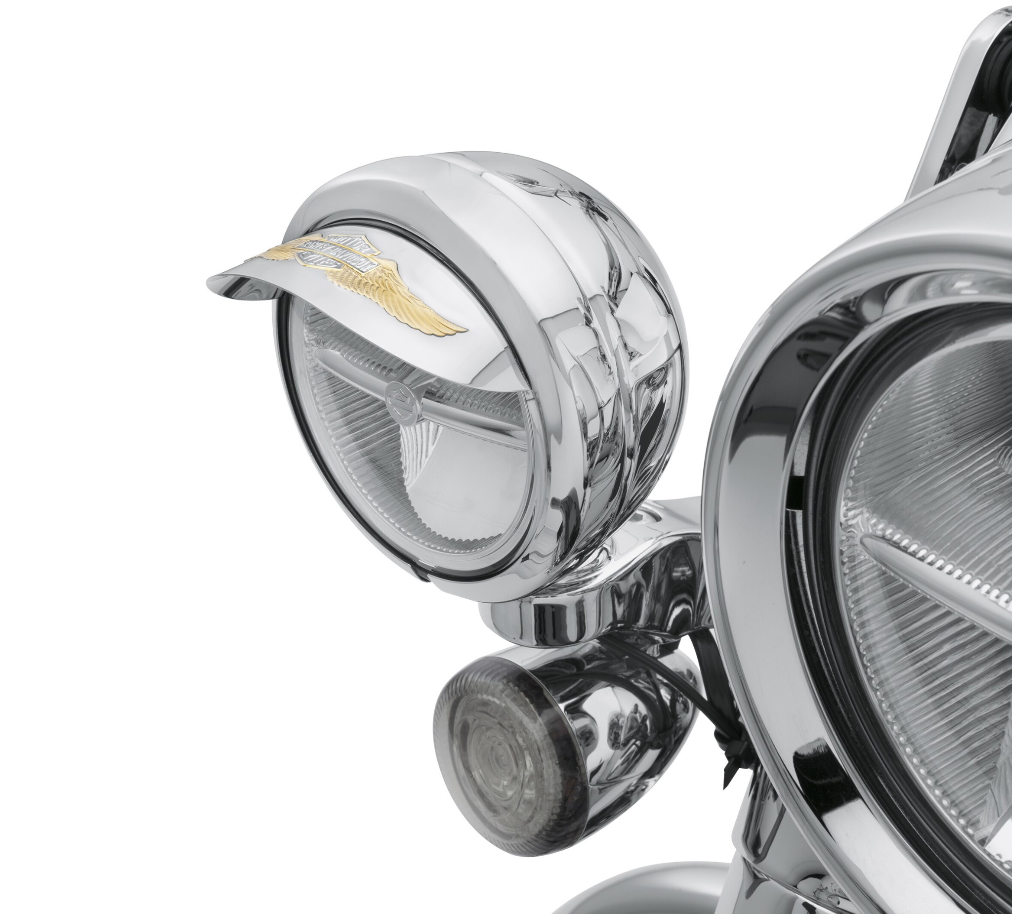 Eagle Wing Passing Lamp Visors