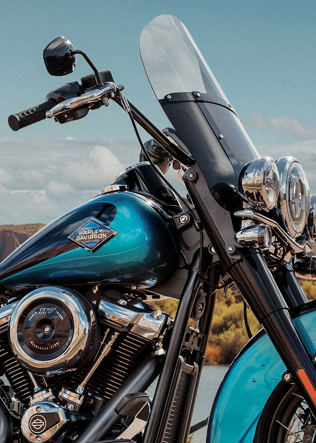 2026 Heritage Classic | Harley-Davidson JP