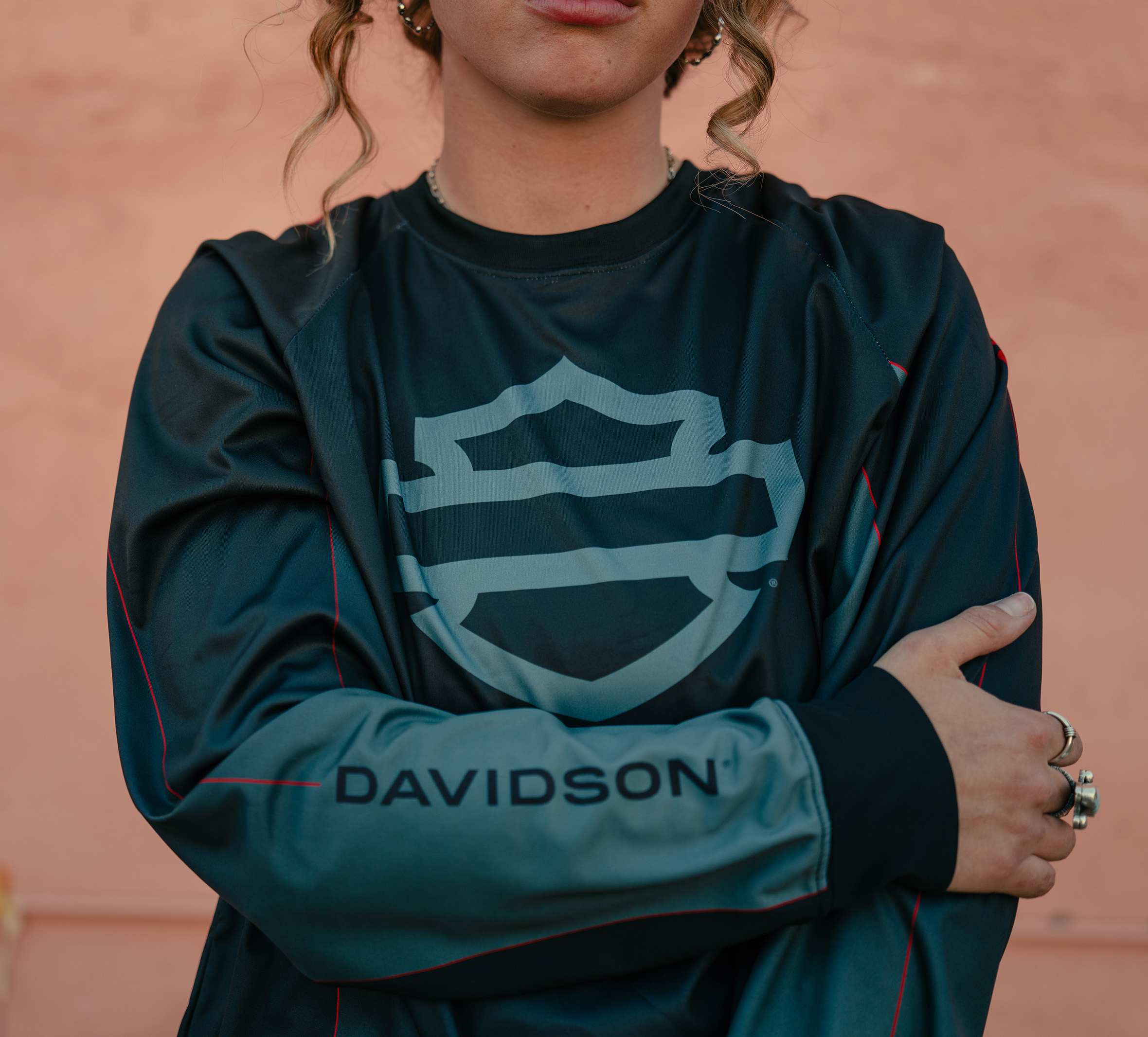 H-D® Speedway Moto Jersey