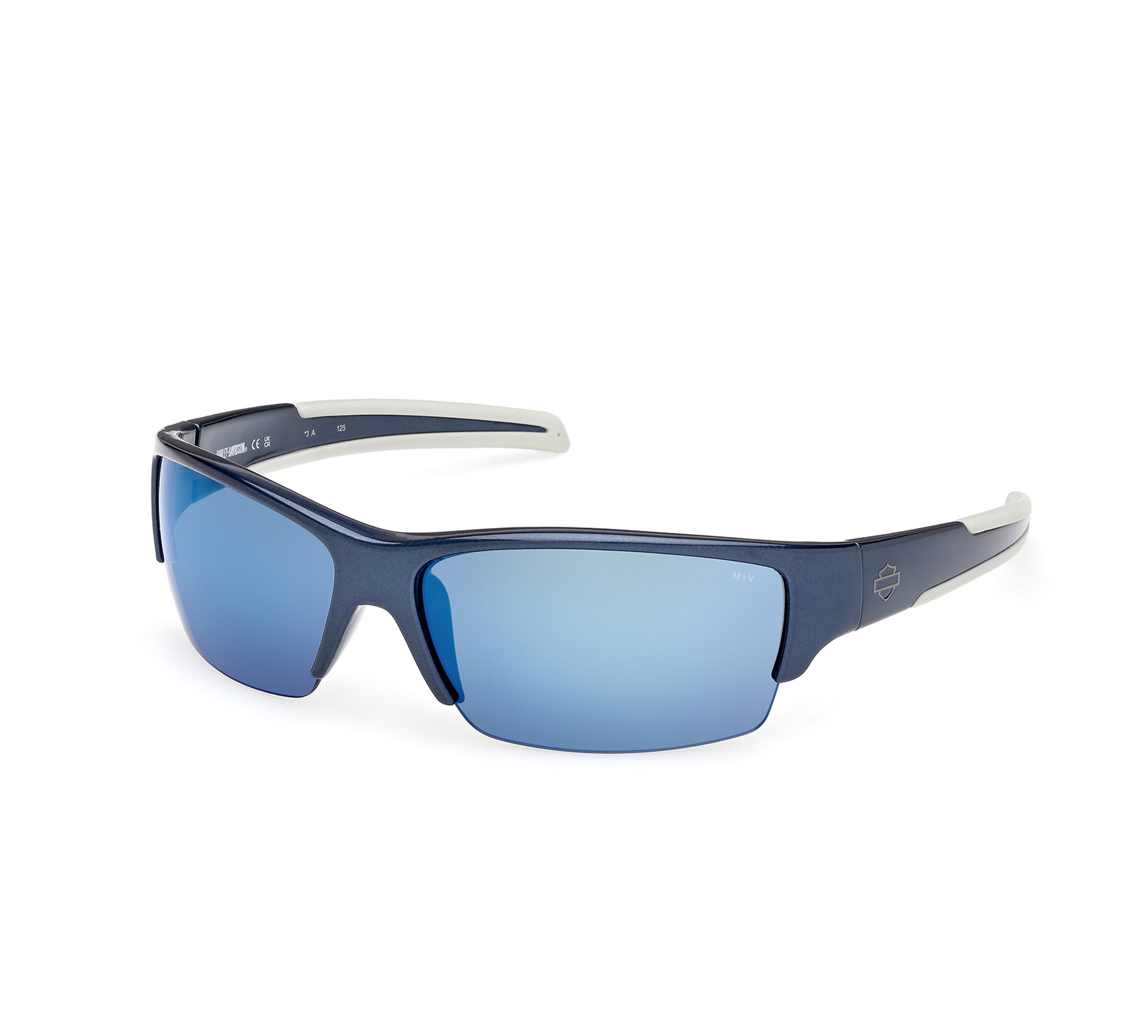 Bar & Shield Blaze Motorcycle Riding Eyewear