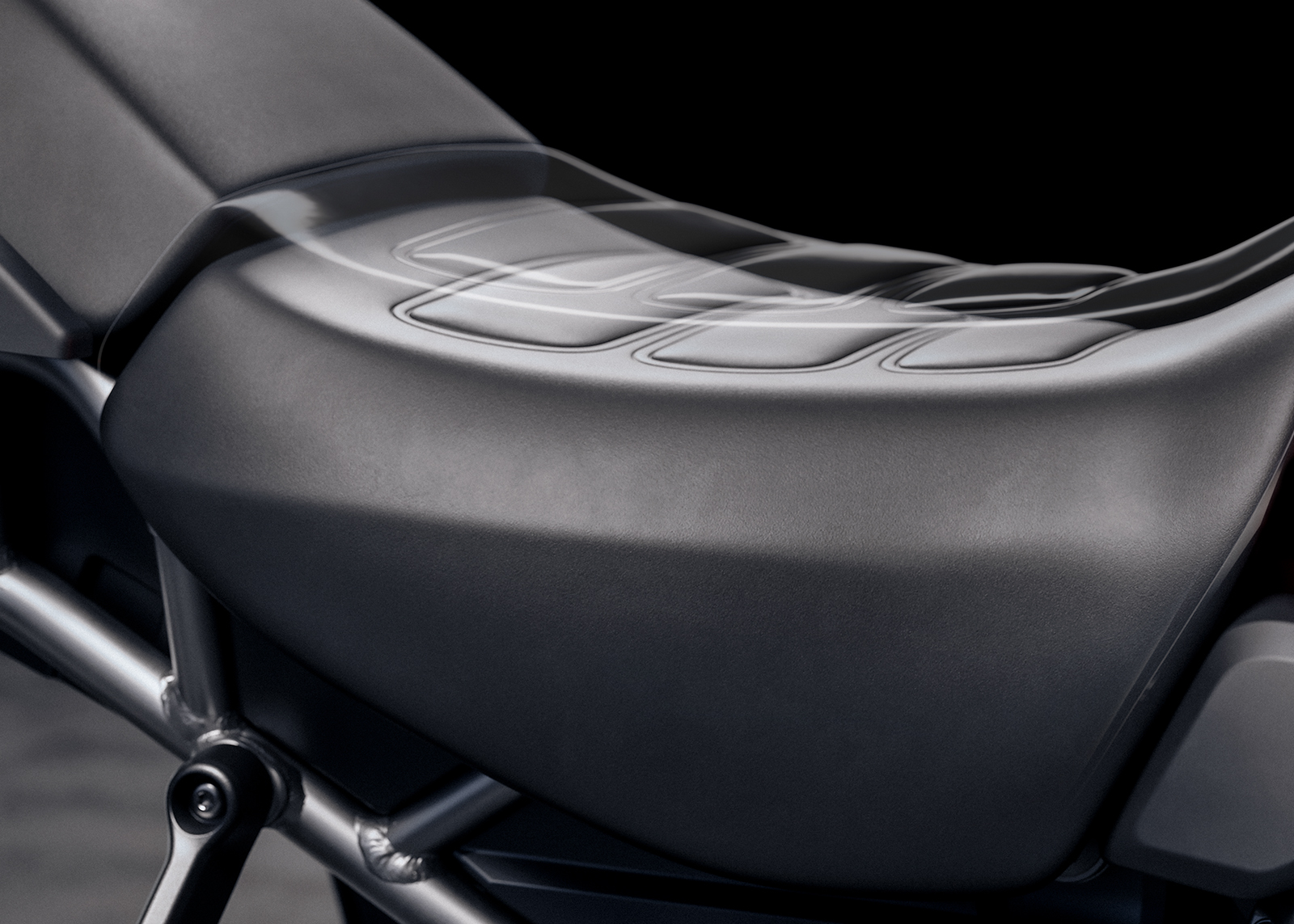 2027 Police Pan America® Adjustable Seat Height