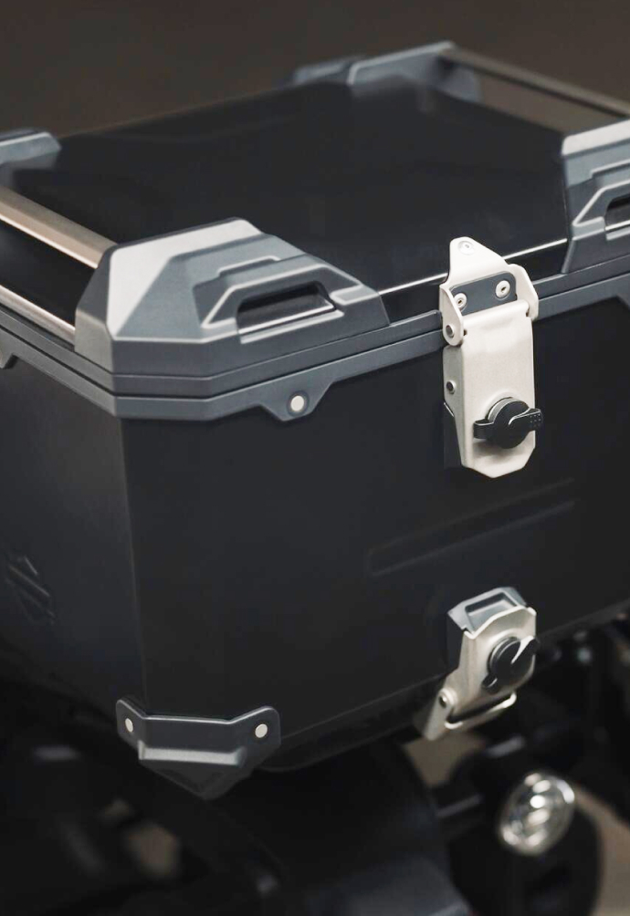 Pan America Special 優美快照