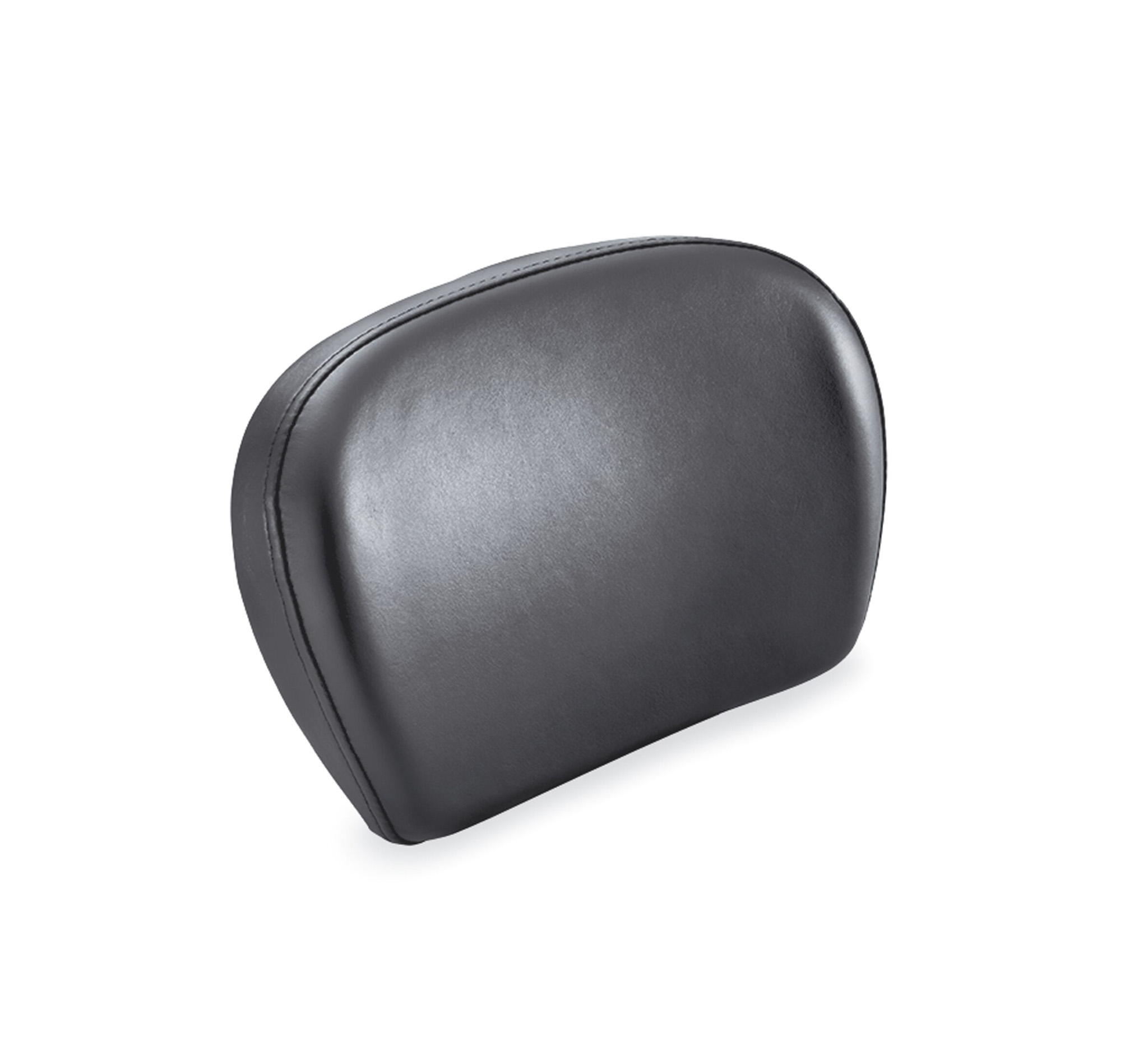 Leather Passenger Backrest Pad