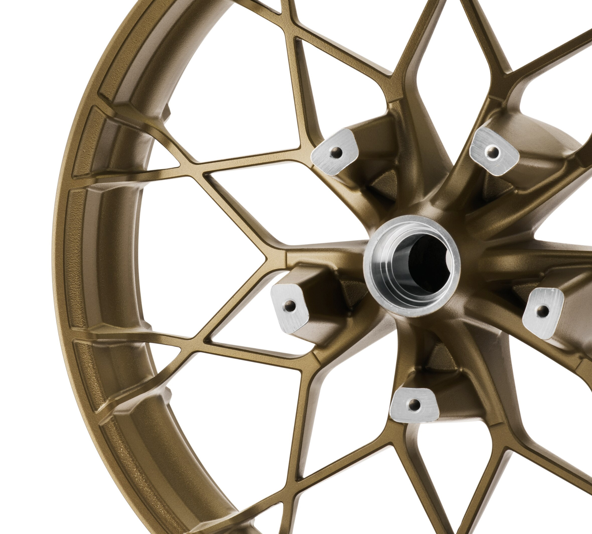 H-D Prodigy 19 in. Front Wheel