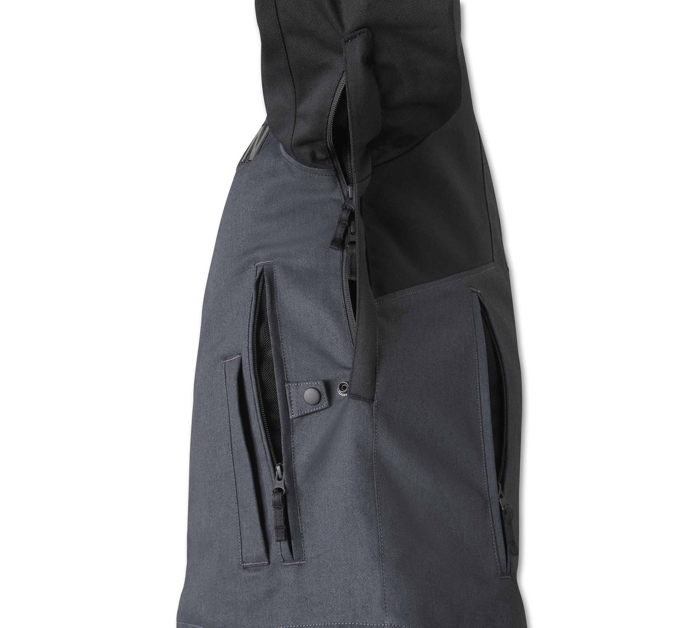 Willie G Skull Graphic Triple Vent System 2.0 Riding Jacket