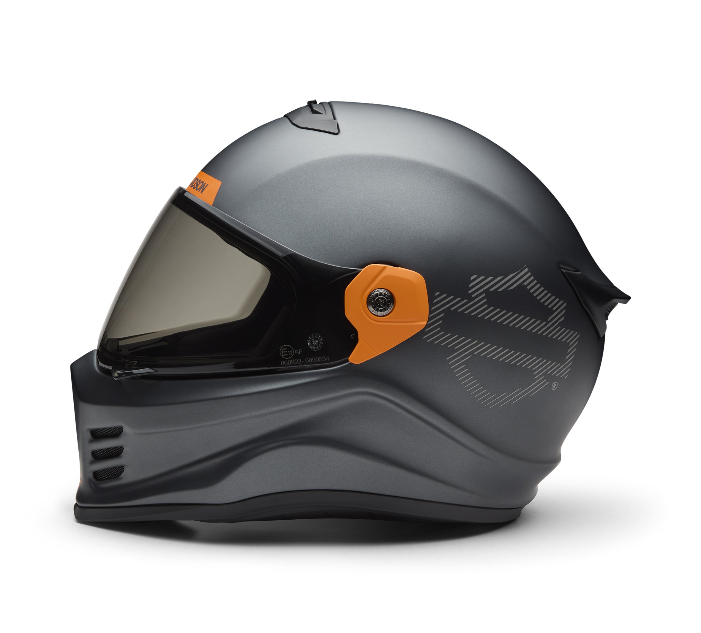 H-D Division X15 Full Face Helmet
