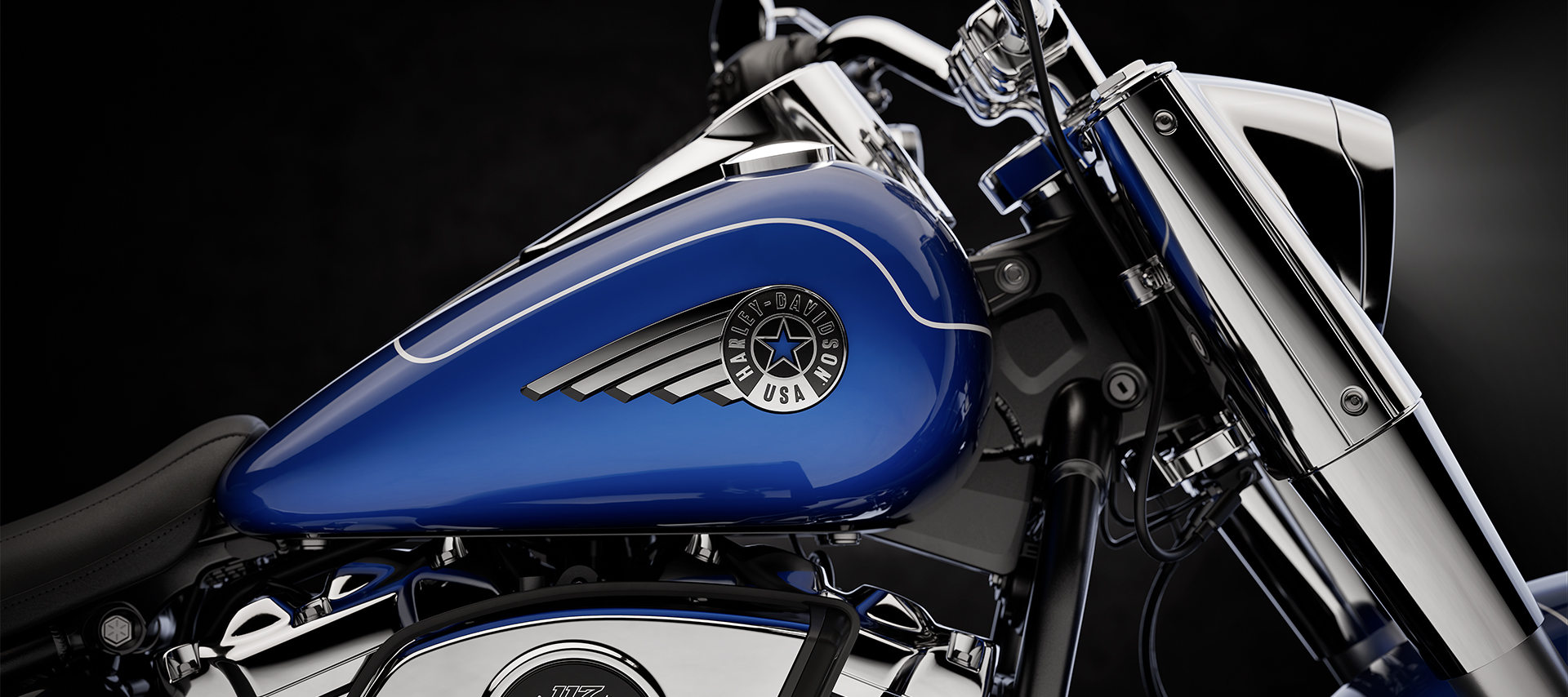 2025 Fat Boyモーターサイクル | Harley-Davidson JP