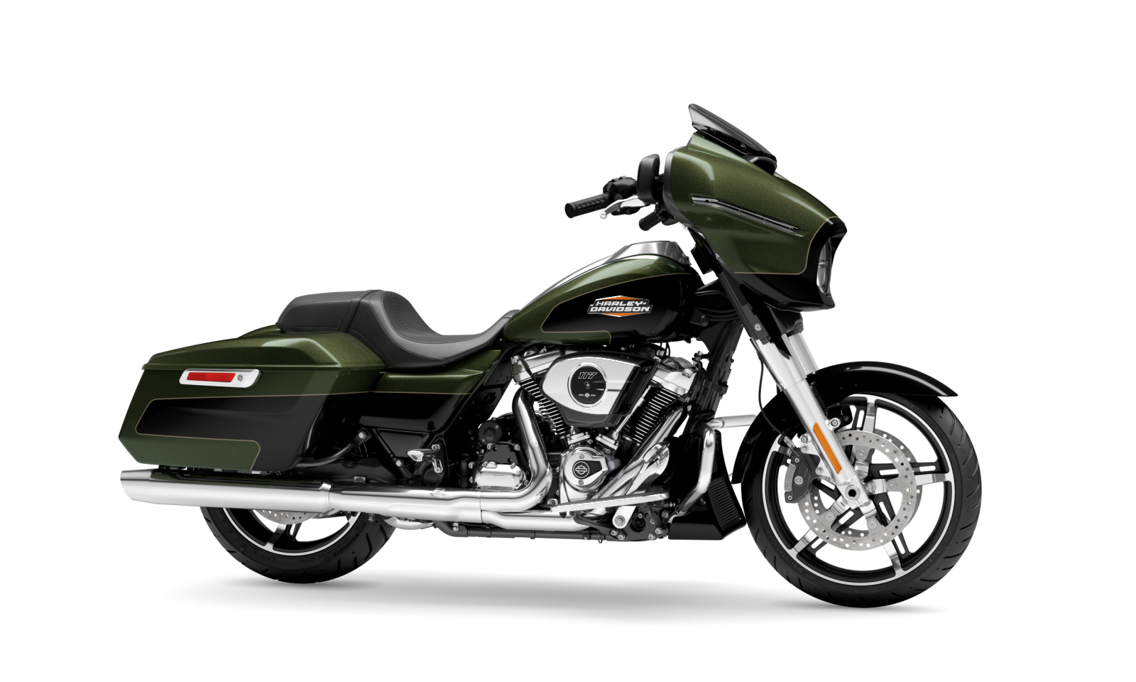 2026 Street Glideモーターサイクル | Harley-Davidson JP
