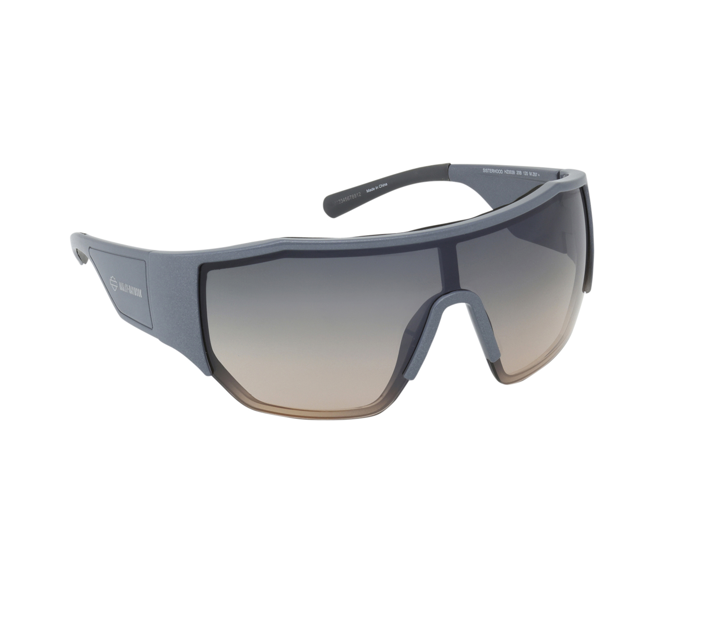 Unisex Shield Performance Sunglasses