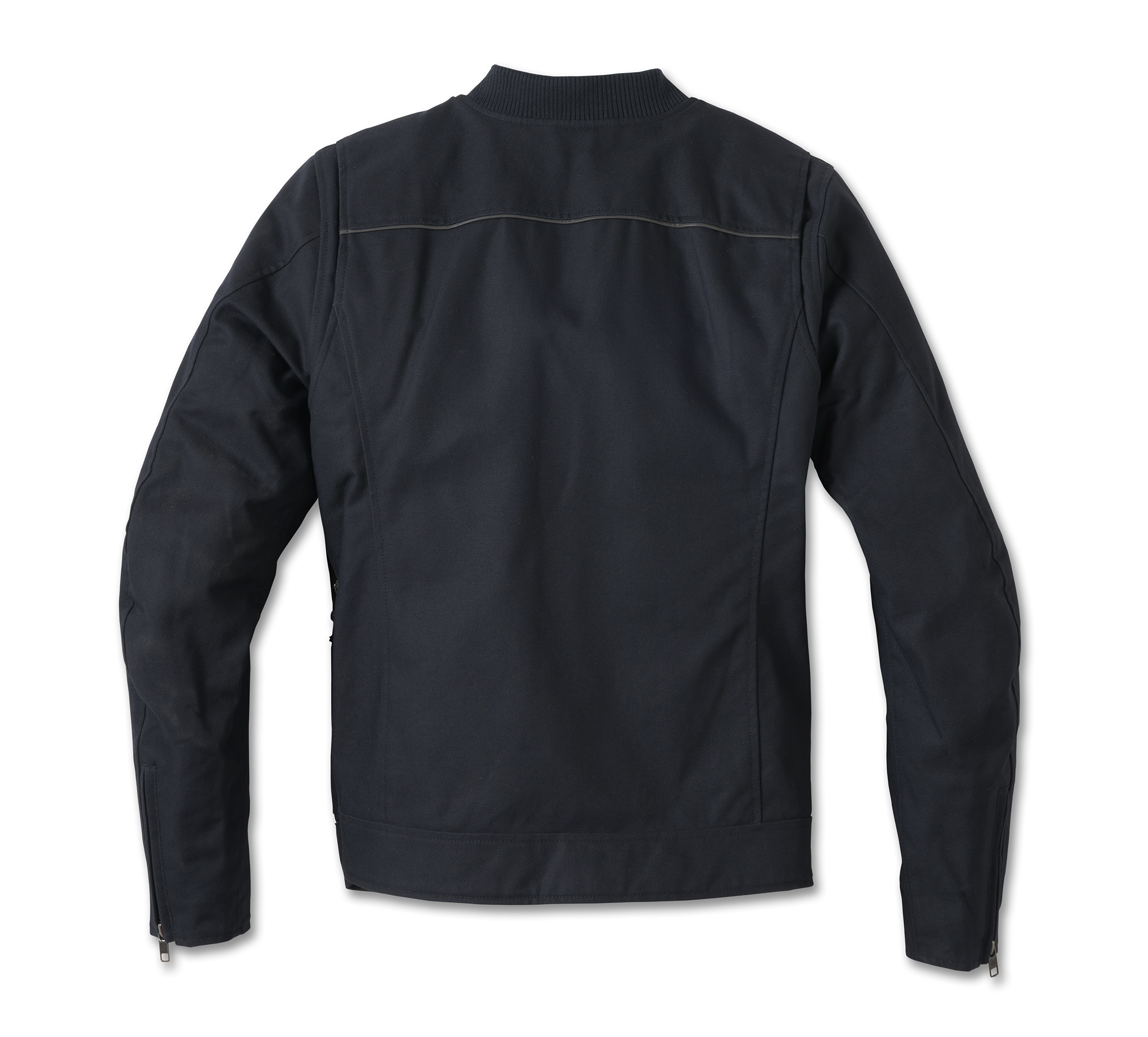 Women's H-D Flex Layering System Bomber Riding Jacket Outer Layer