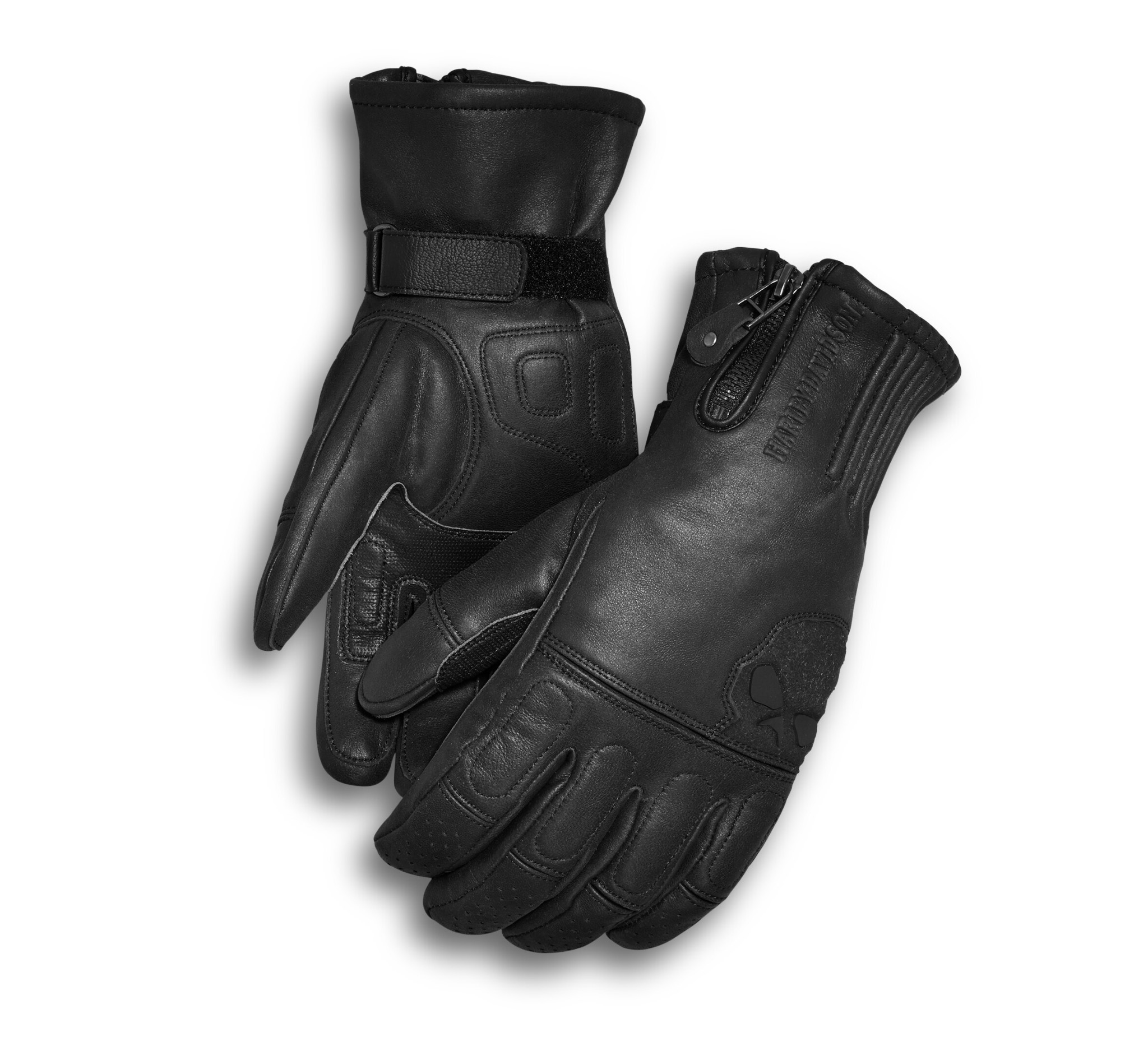 Men's Admiral Under Cuff Gauntlet Gloves