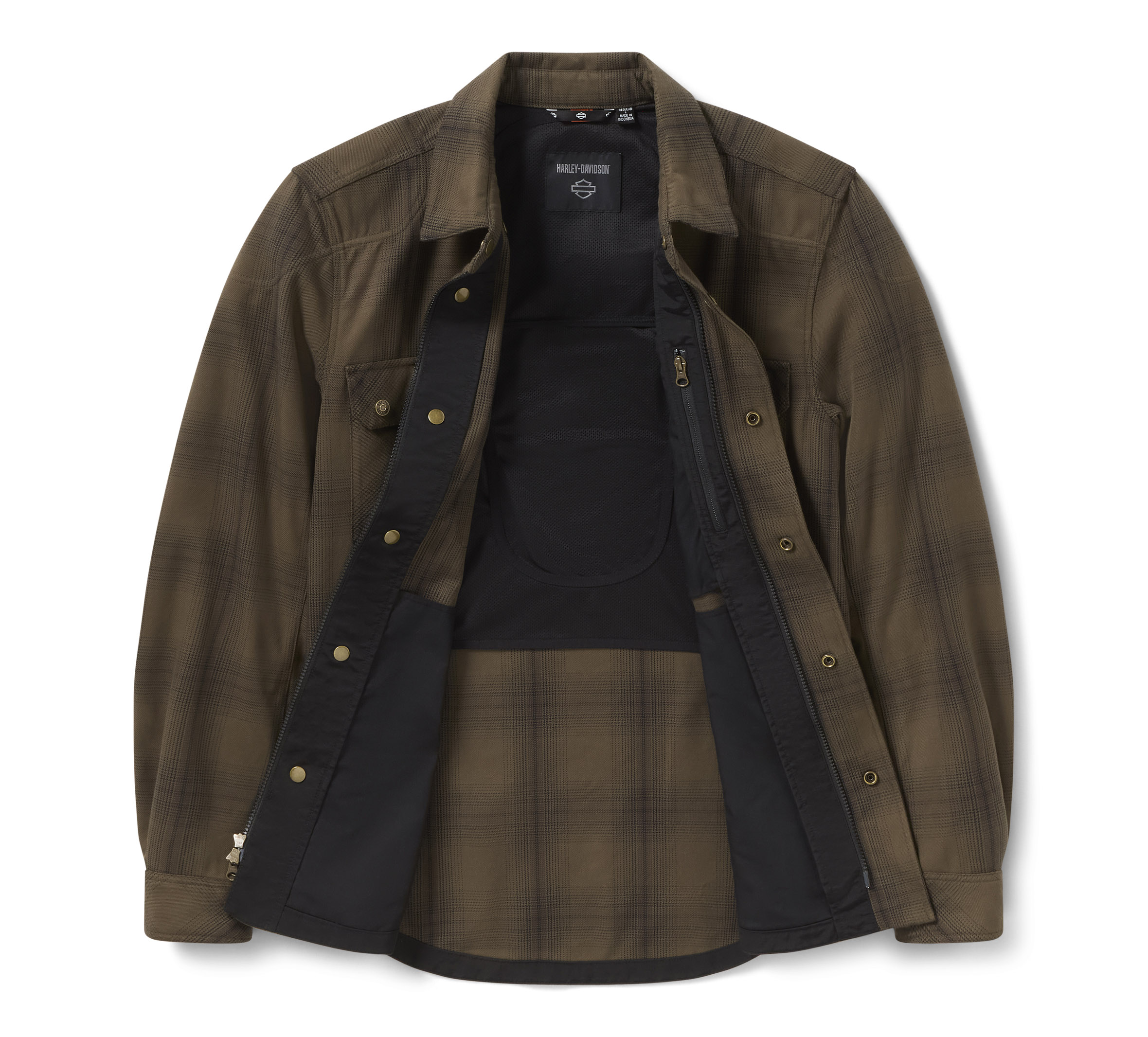 Men's Operative 2.0 Riding Shirt Jacket | Harley-Davidson USA