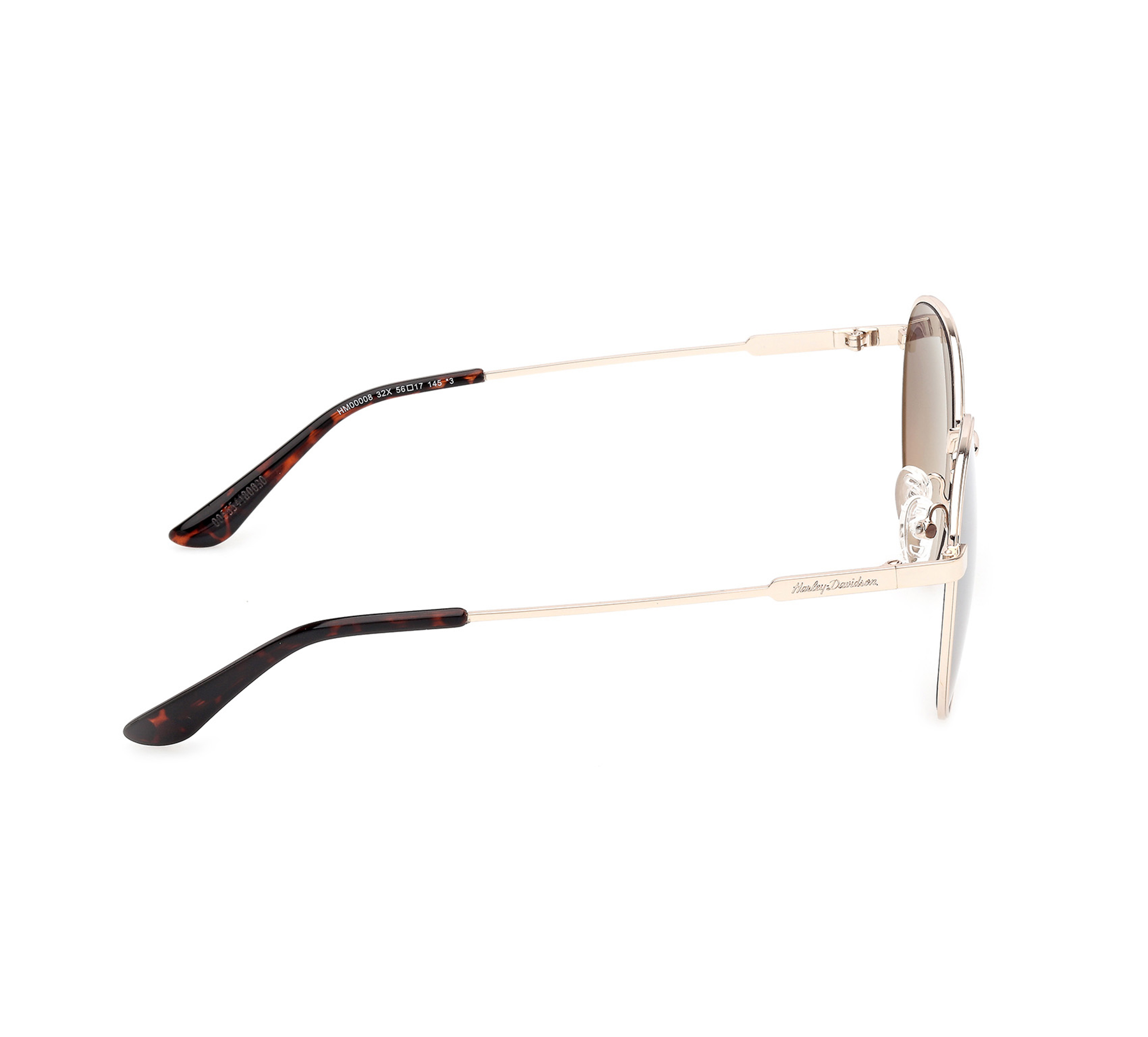 Round metal sunglasses